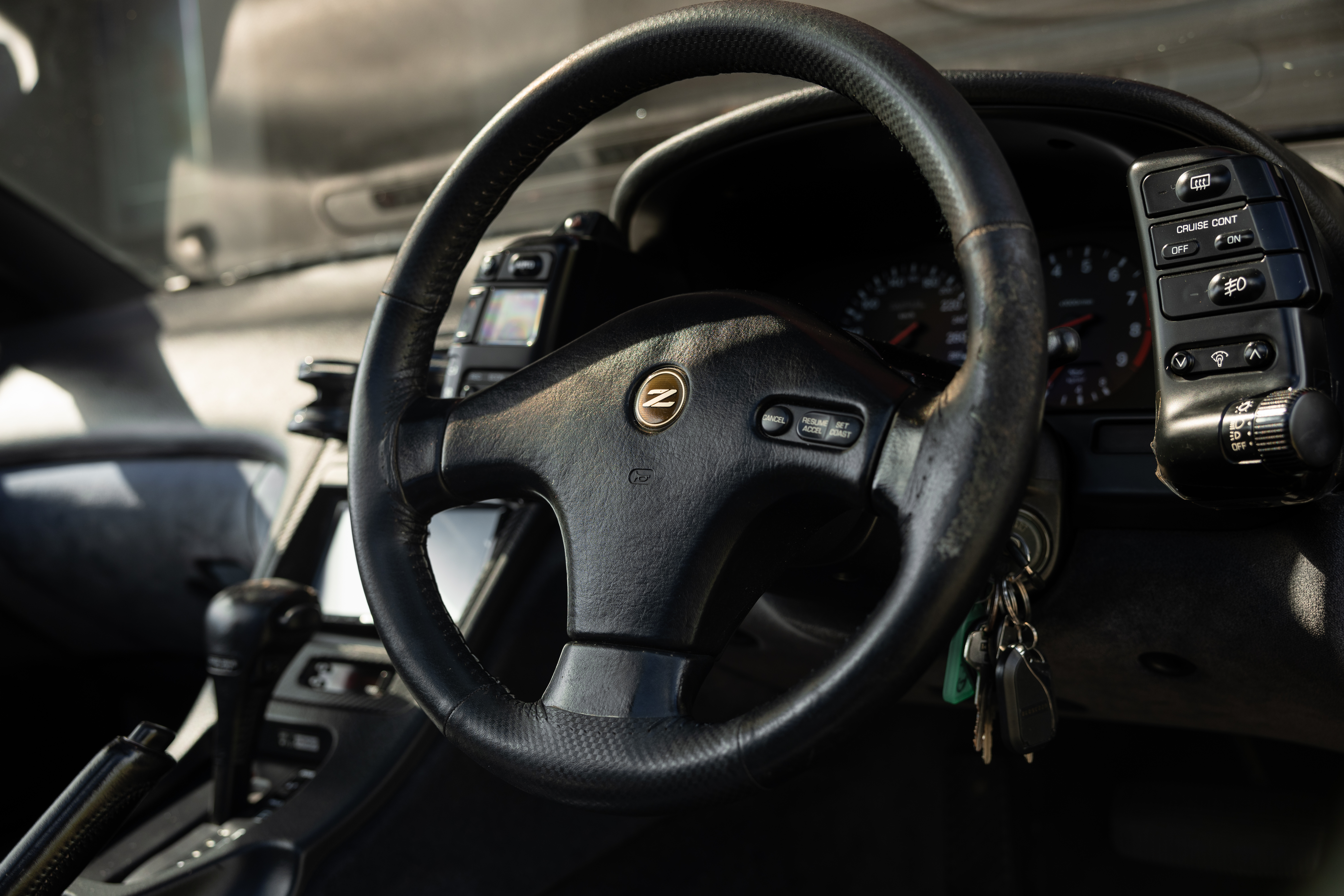 1992 Nissan 300ZX Twin Turbo for sale by auction in