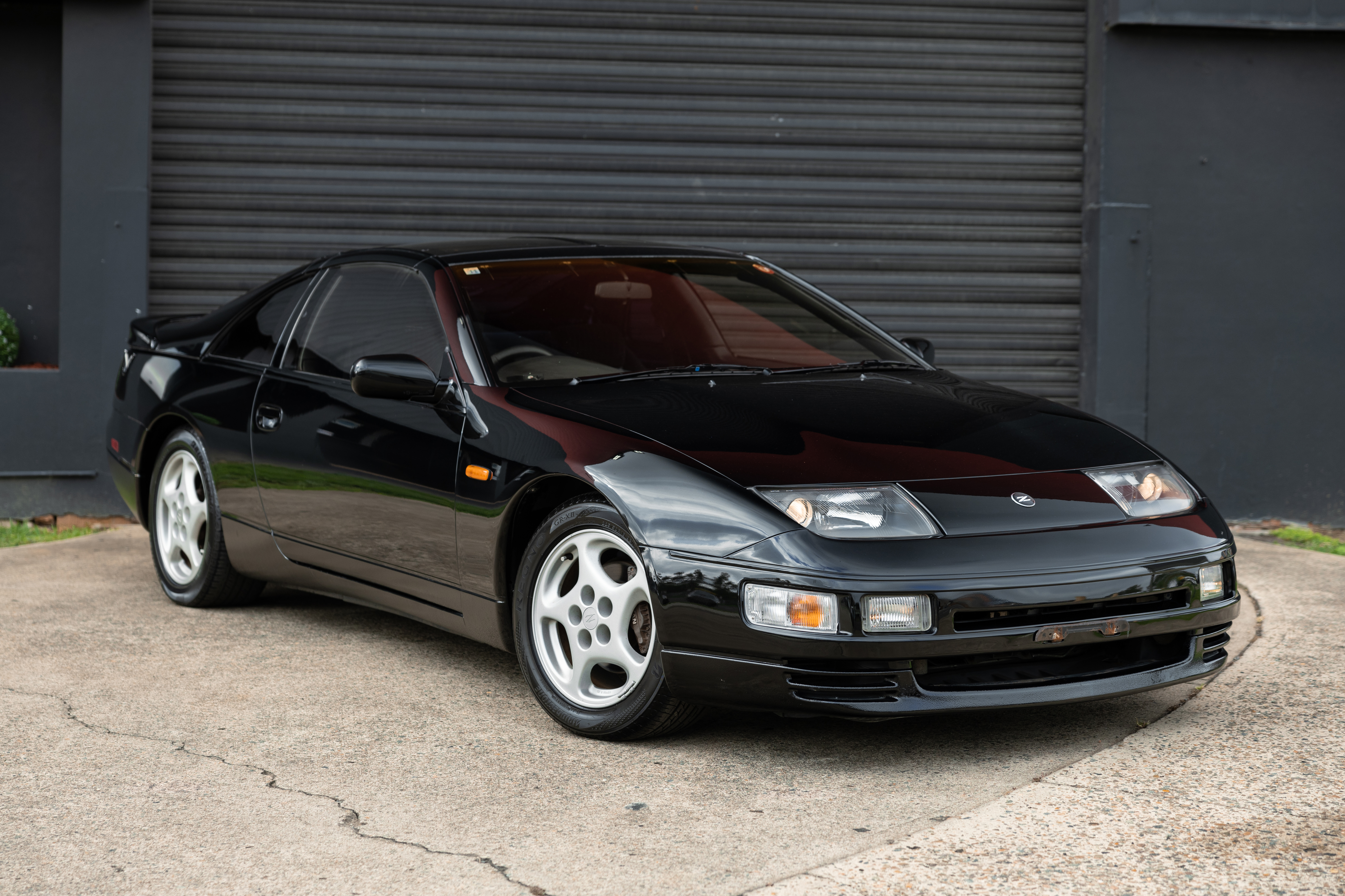 1991 Nissan 300ZX Twin Turbo