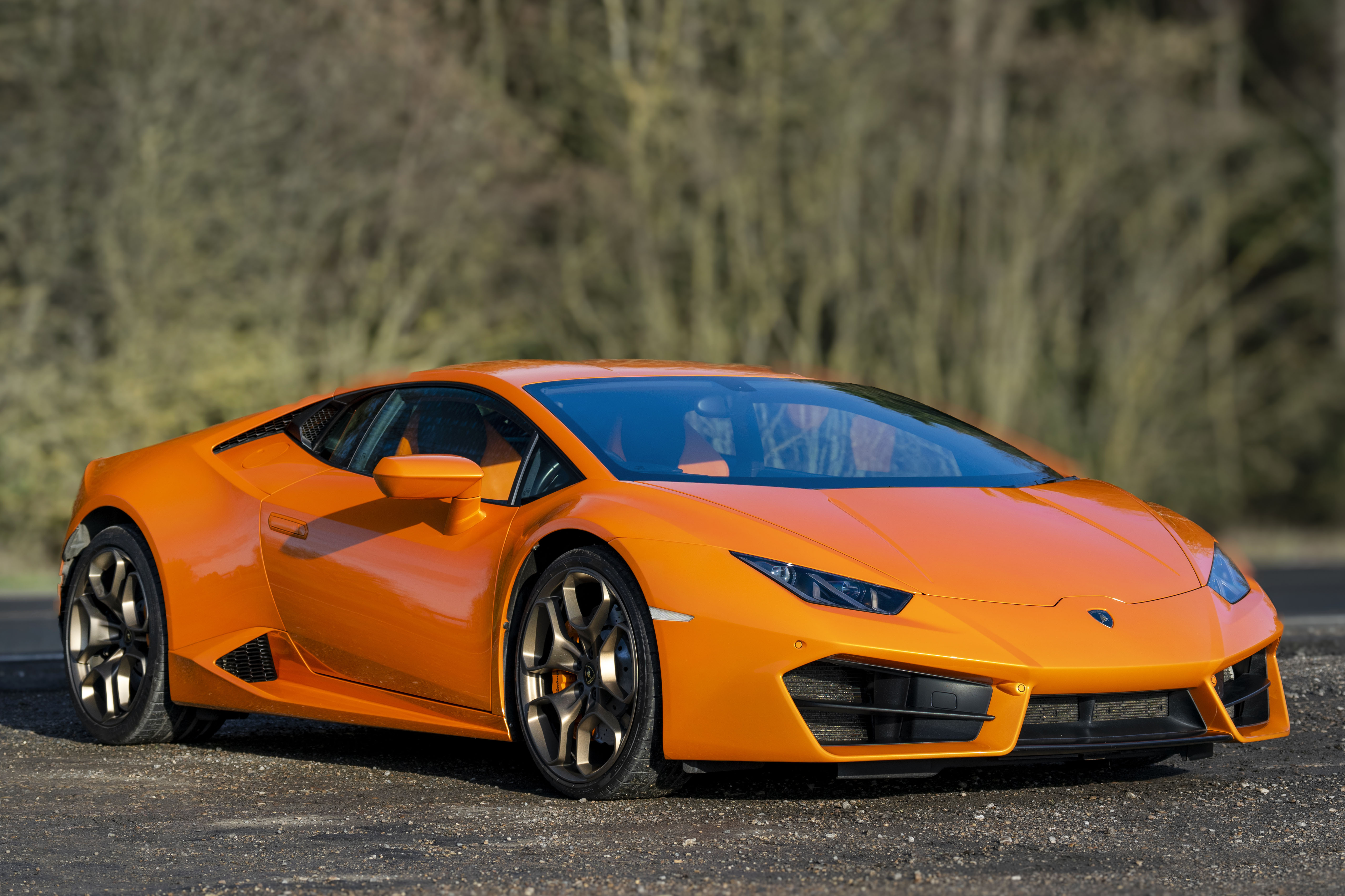 2016 Lamborghini Huracan LP580-2