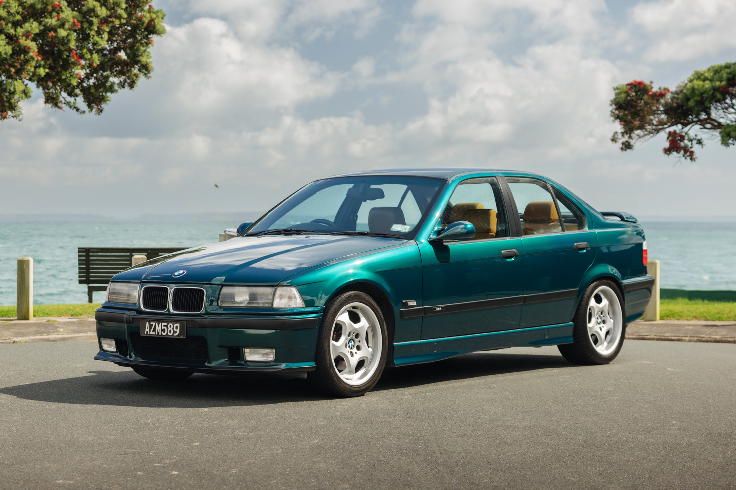 1996 BMW (E36) M3 Evolution