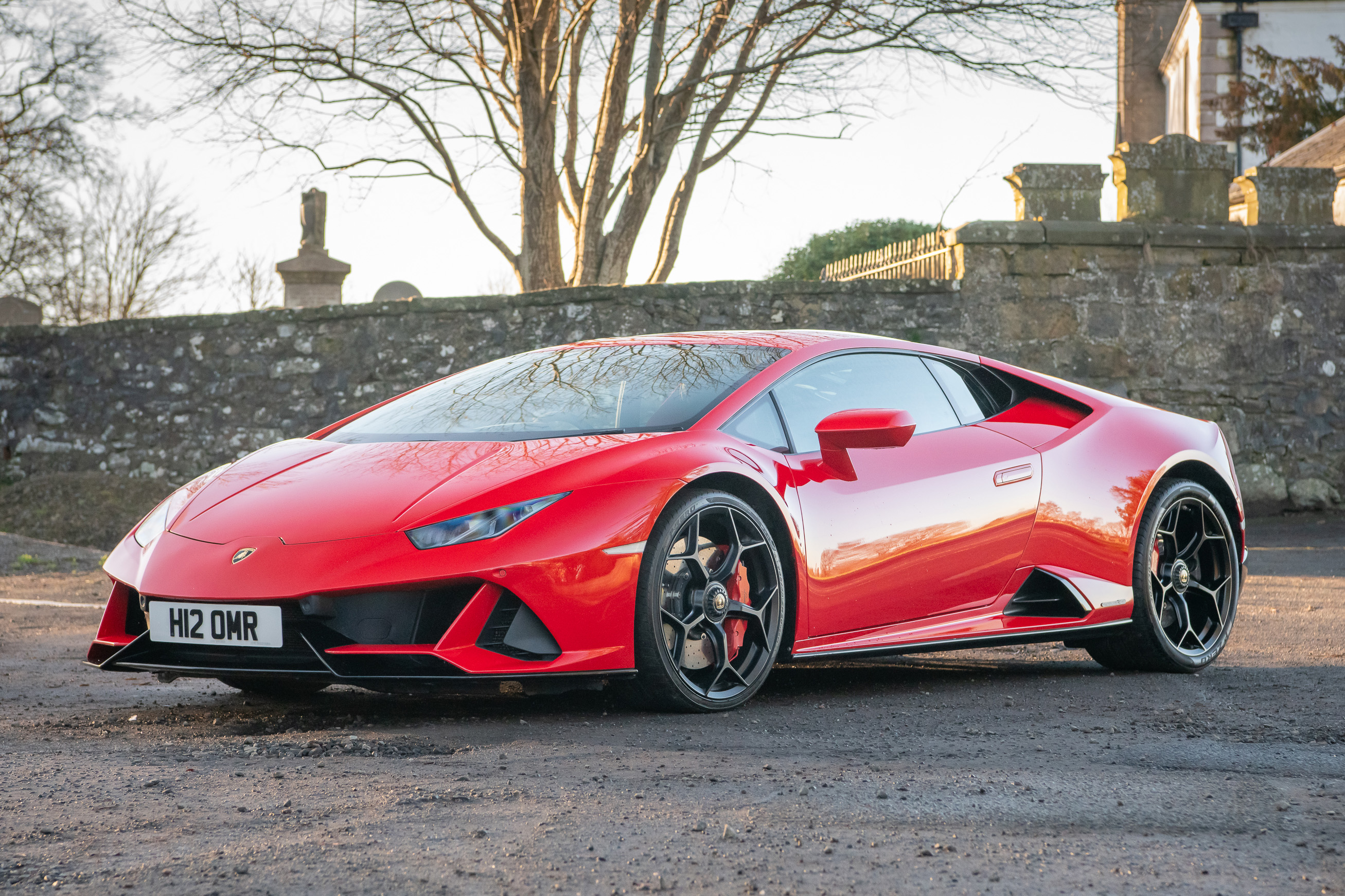 2019 Lamborghini Huracán EVO