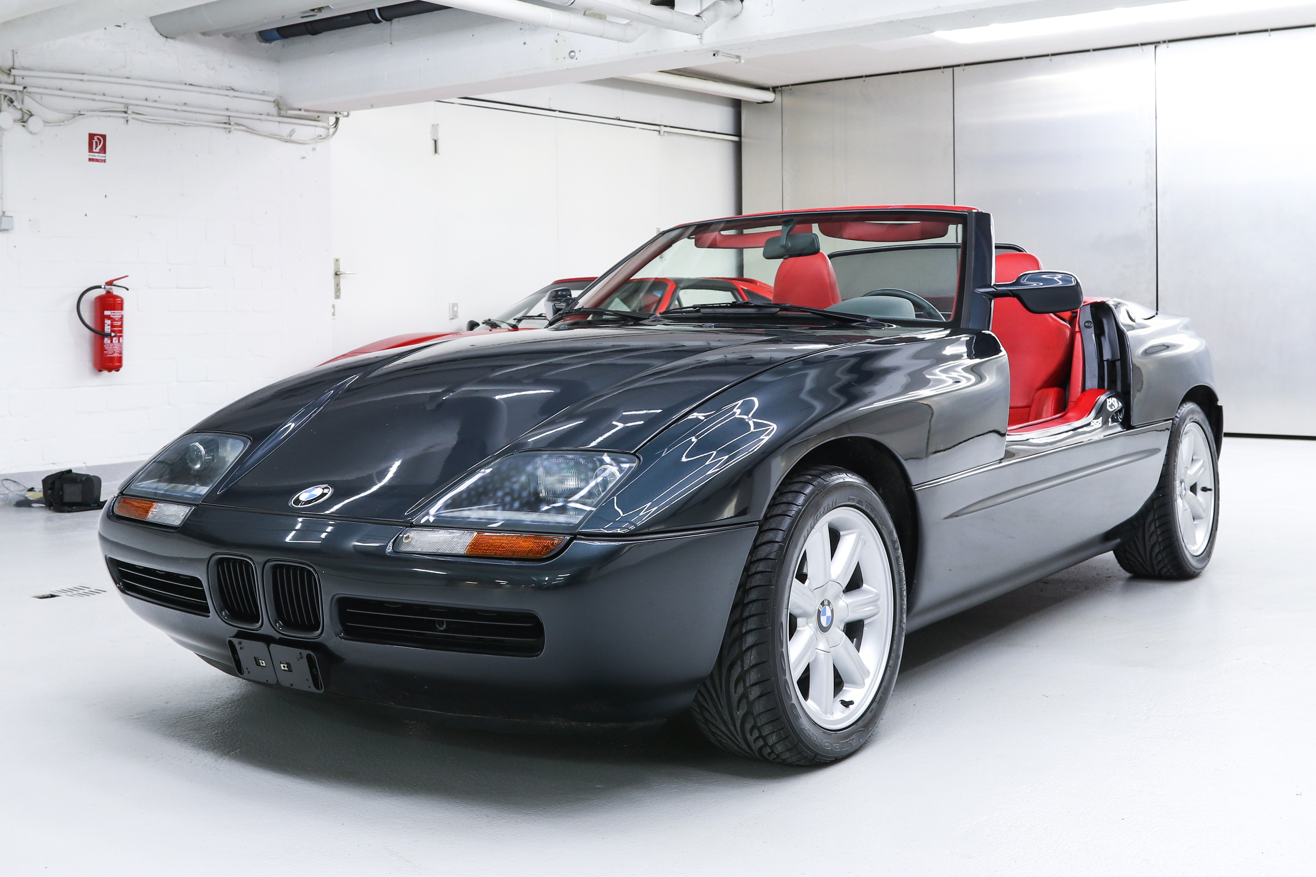 1991 BMW Z1 - One Owner