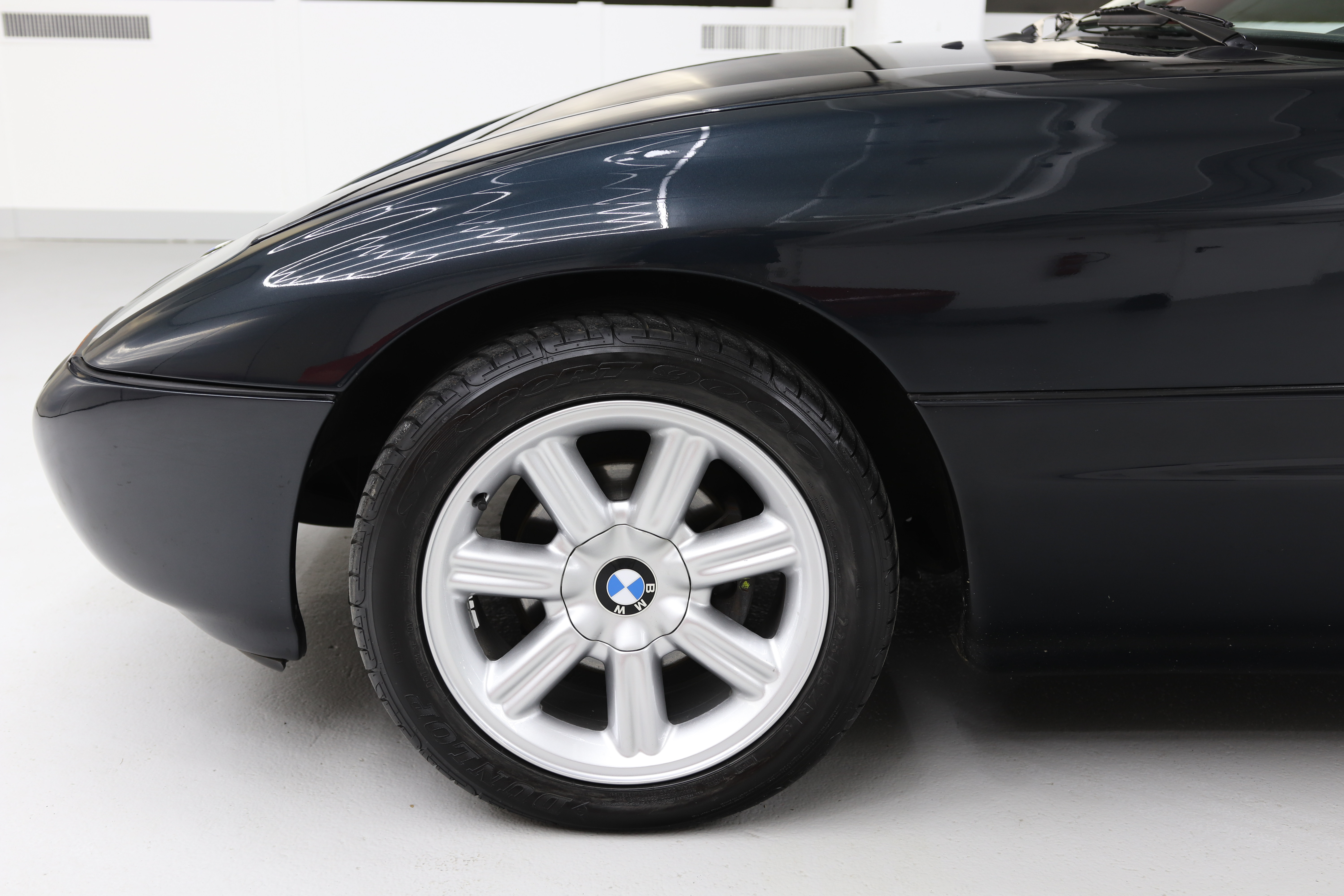 1991 BMW Z1 - One Owner for sale by auction in Berlin, Germany