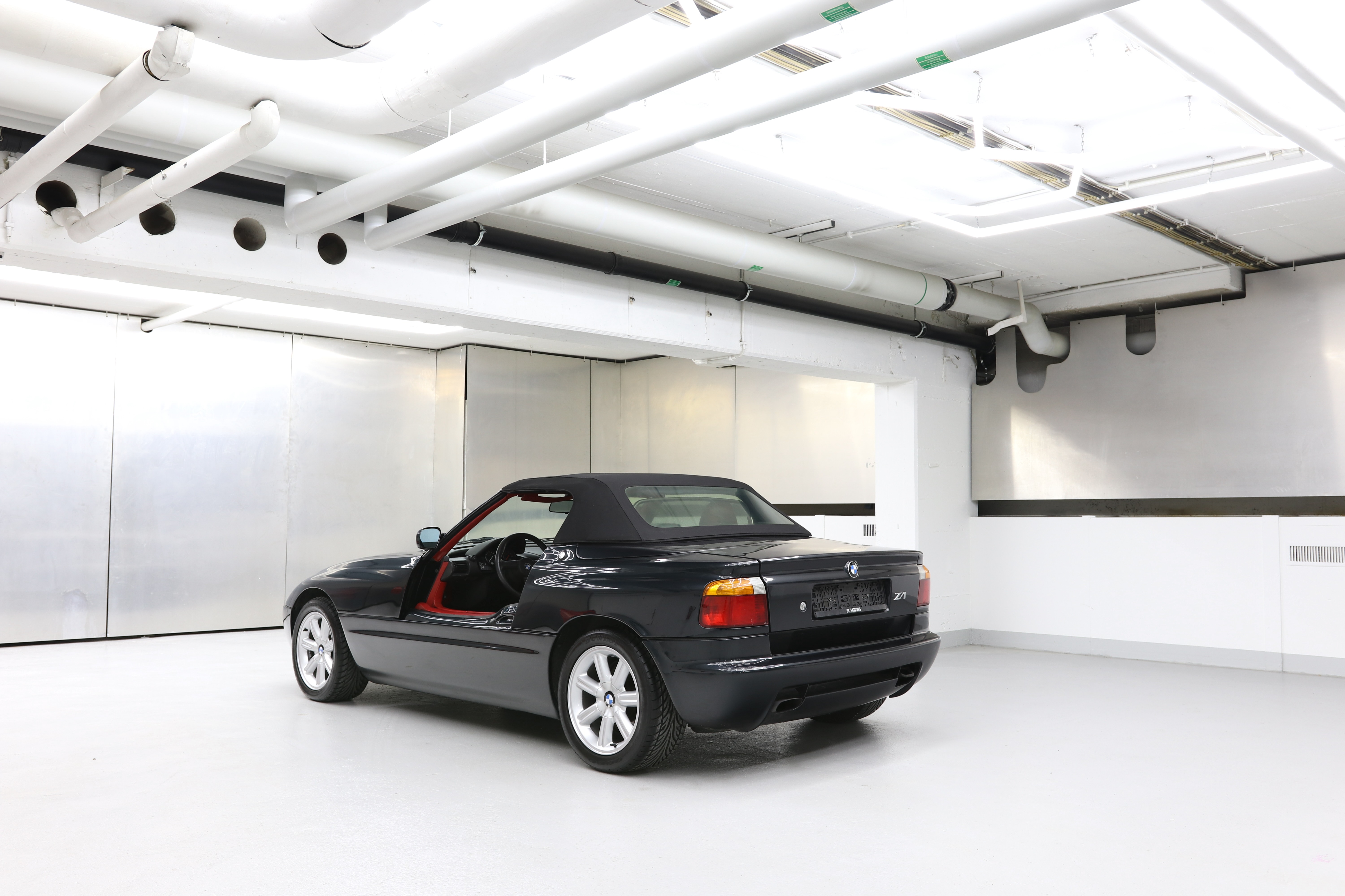 1991 BMW Z1 - One Owner for sale by auction in Berlin, Germany