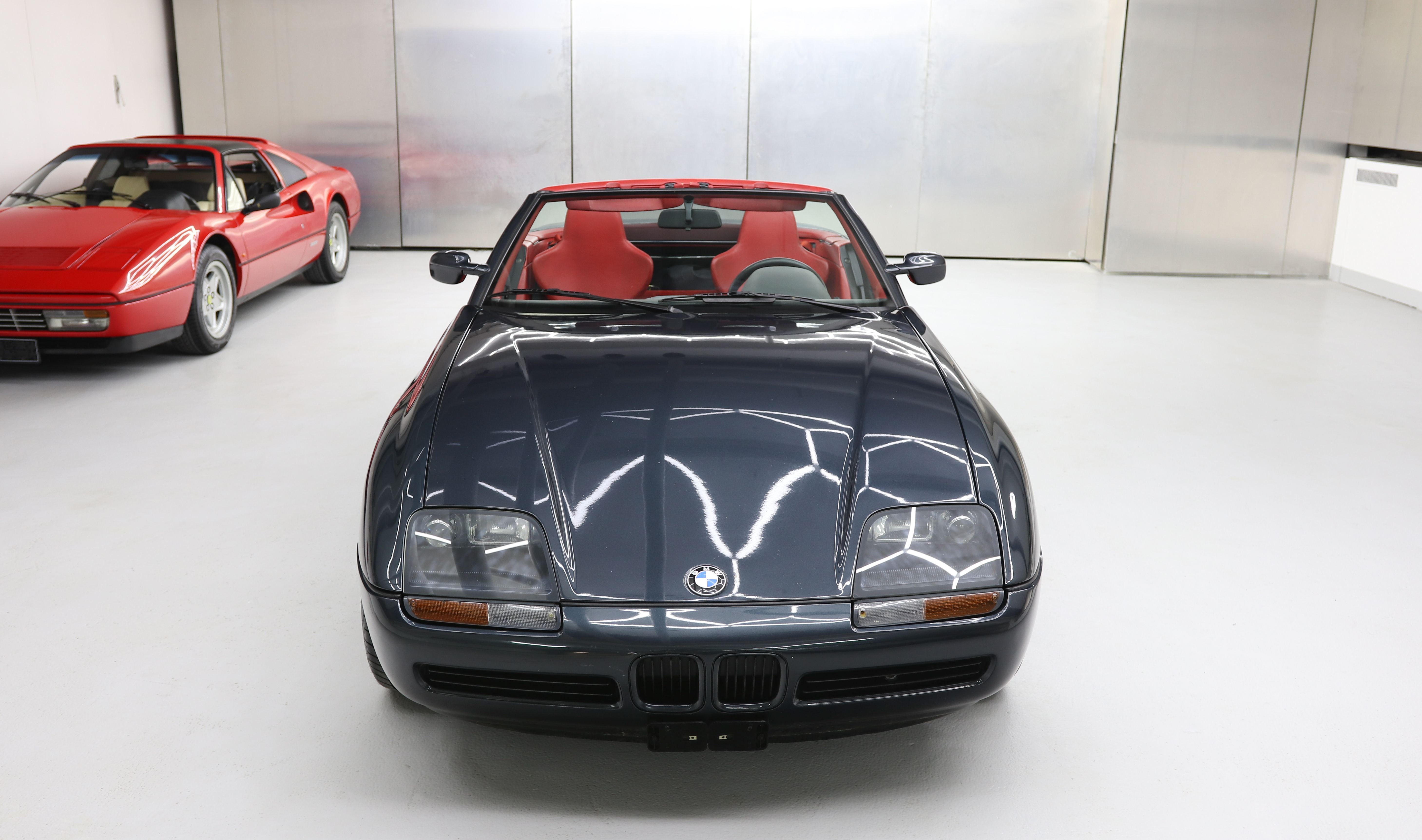 1991 BMW Z1 - One Owner for sale by auction in Berlin, Germany