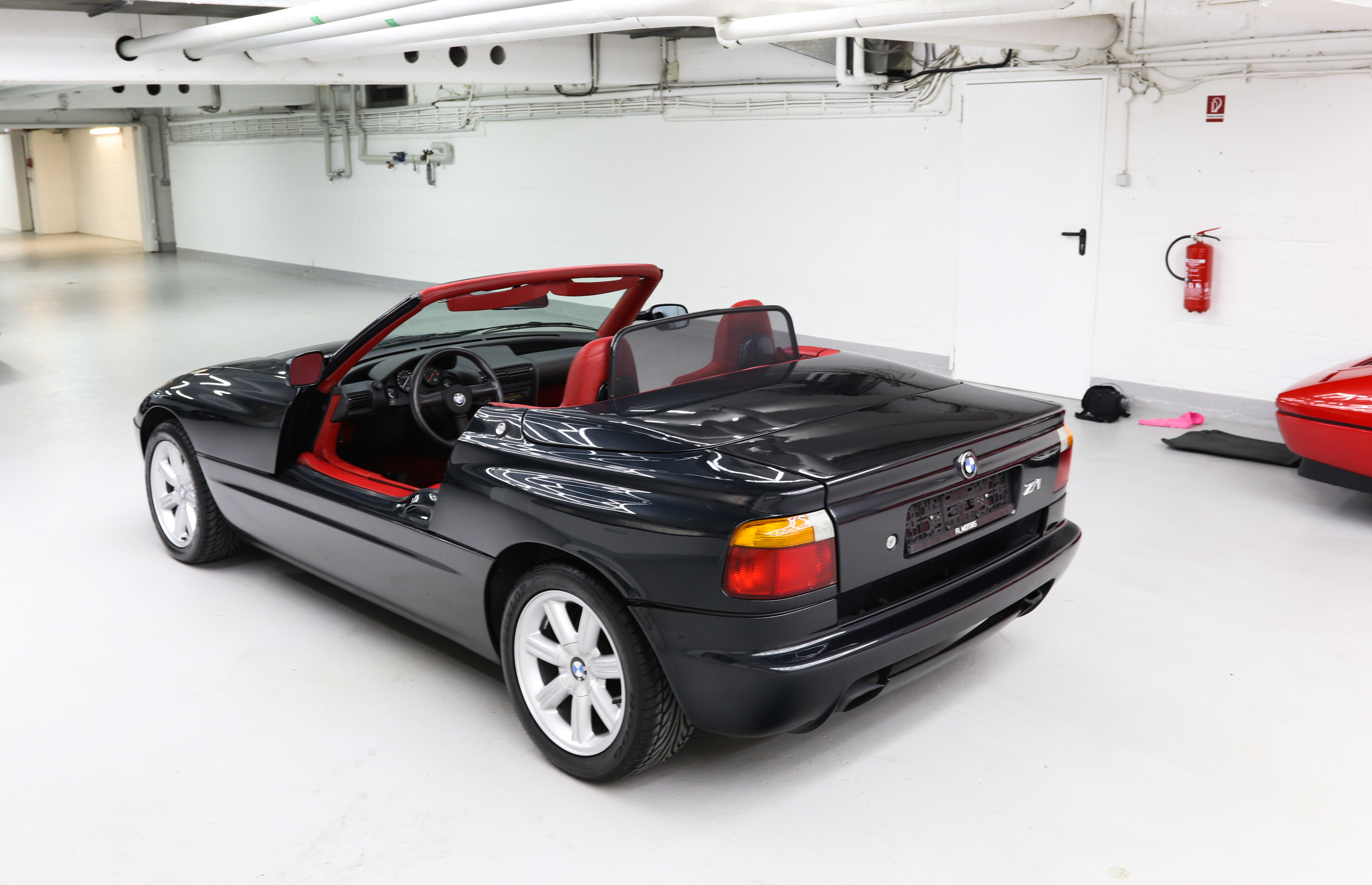 1991 BMW Z1 - One Owner for sale by auction in Berlin, Germany