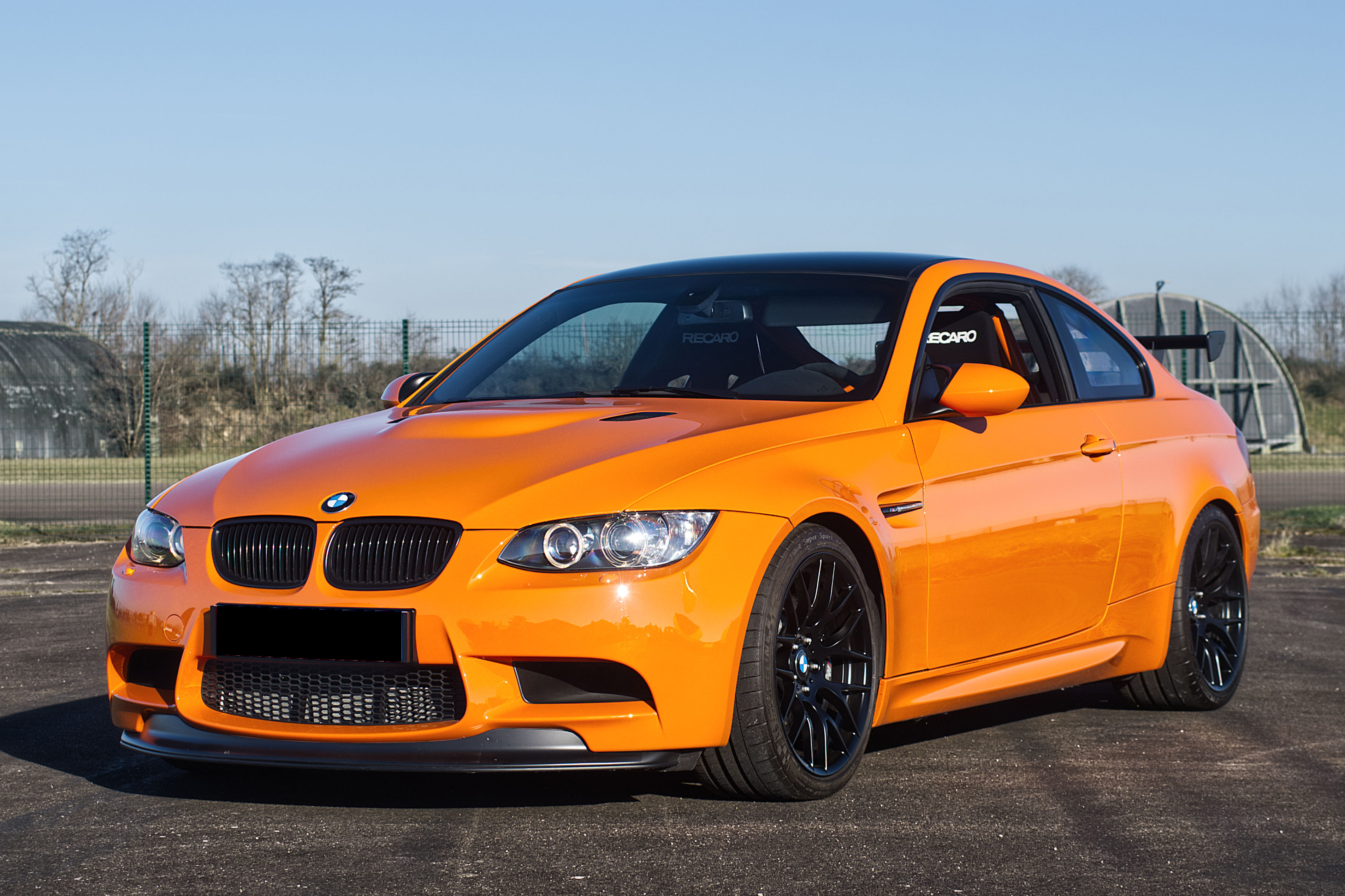 2011 BMW (E92) M3 GTS - 5,571 Km