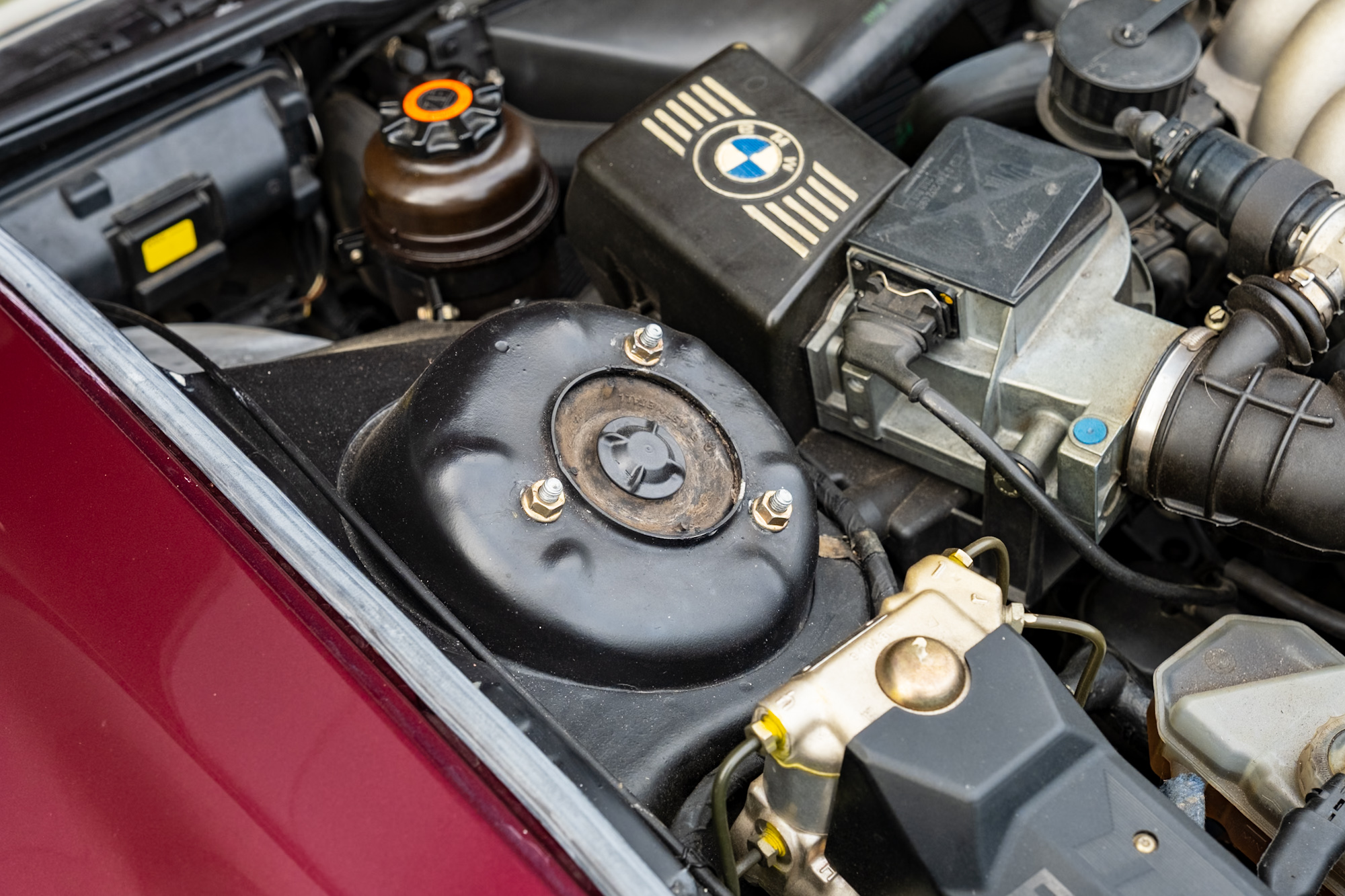 1990 BMW Z1 for sale by auction in Genk, Belgium