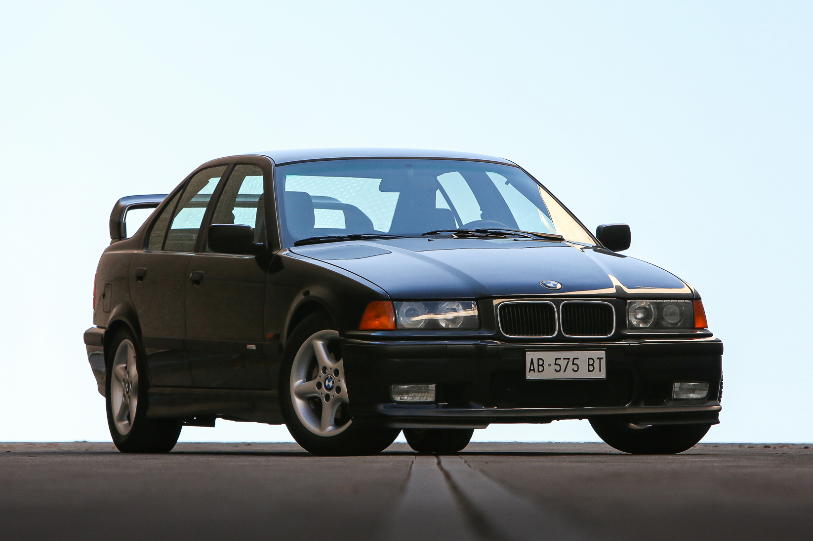 1994 BMW (E36) 318iS - 56,000 Km - One Owner