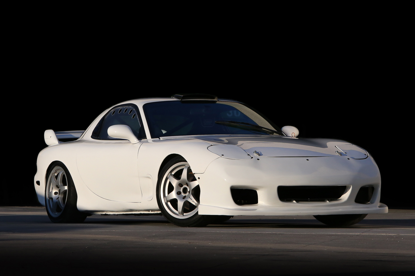 1993 Mazda RX-7 Series 6 - Track Prepared