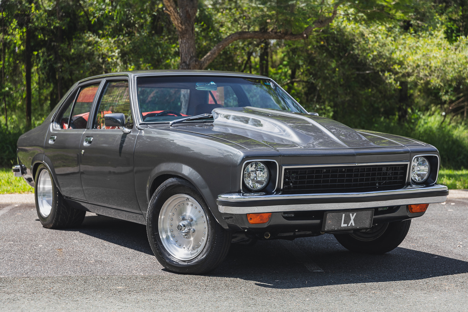 1977 Holden Torana SL LX - Restomod