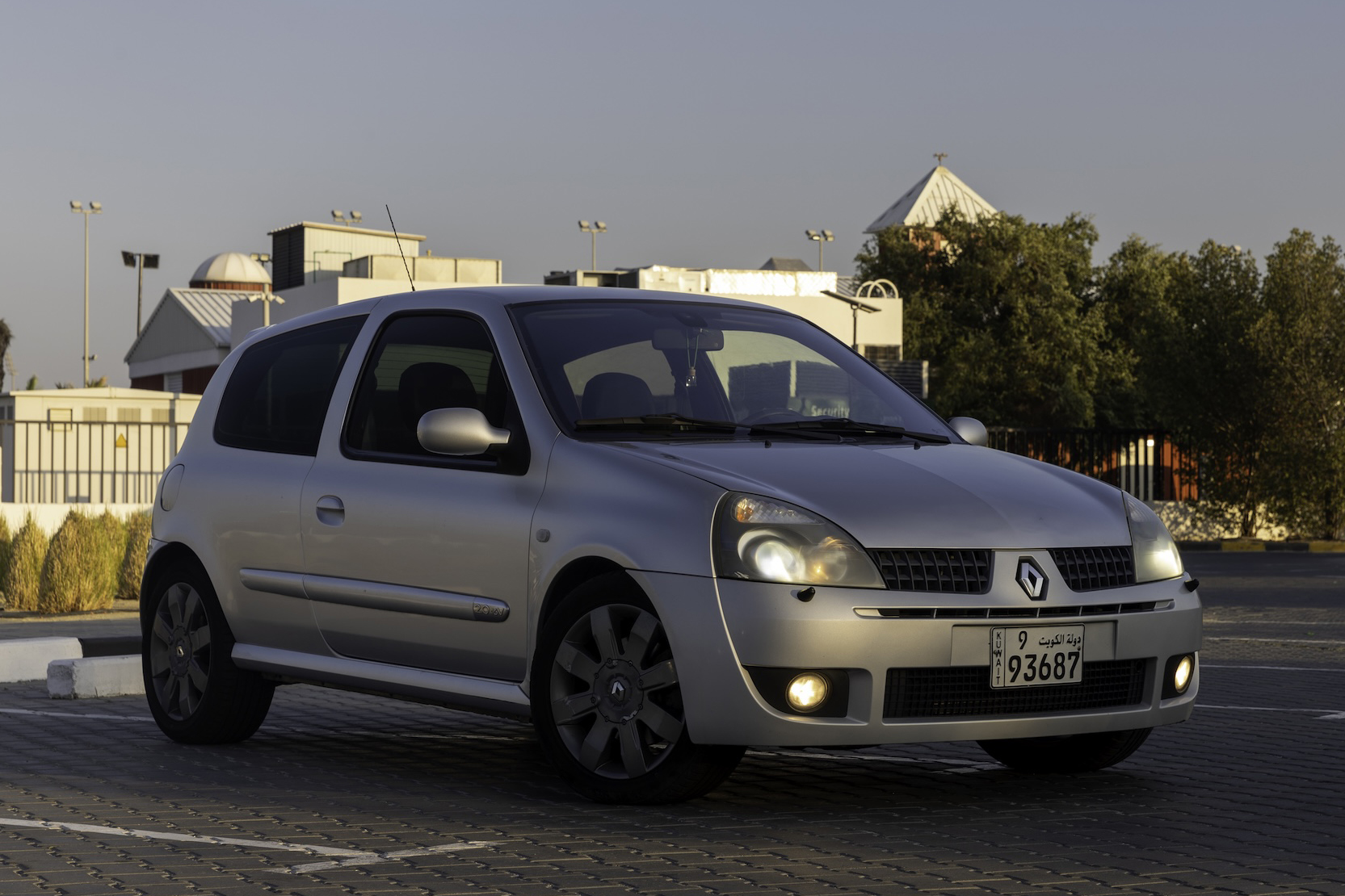 2005 Renaultsport Clio 182 - 39,470 Km