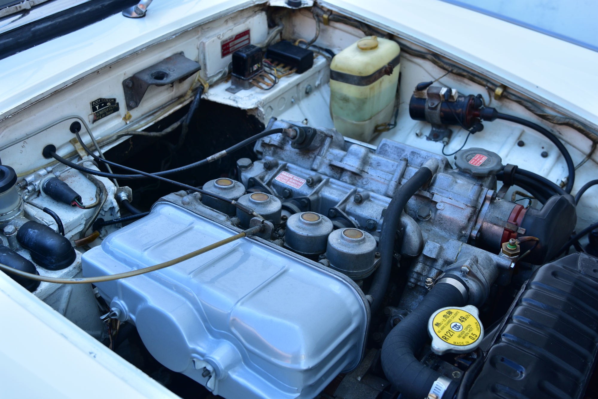 1968 Honda S800 for sale by auction in Northgate, QLD, Australia