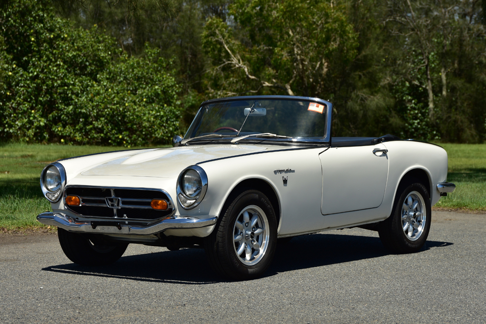 1968 Honda S800