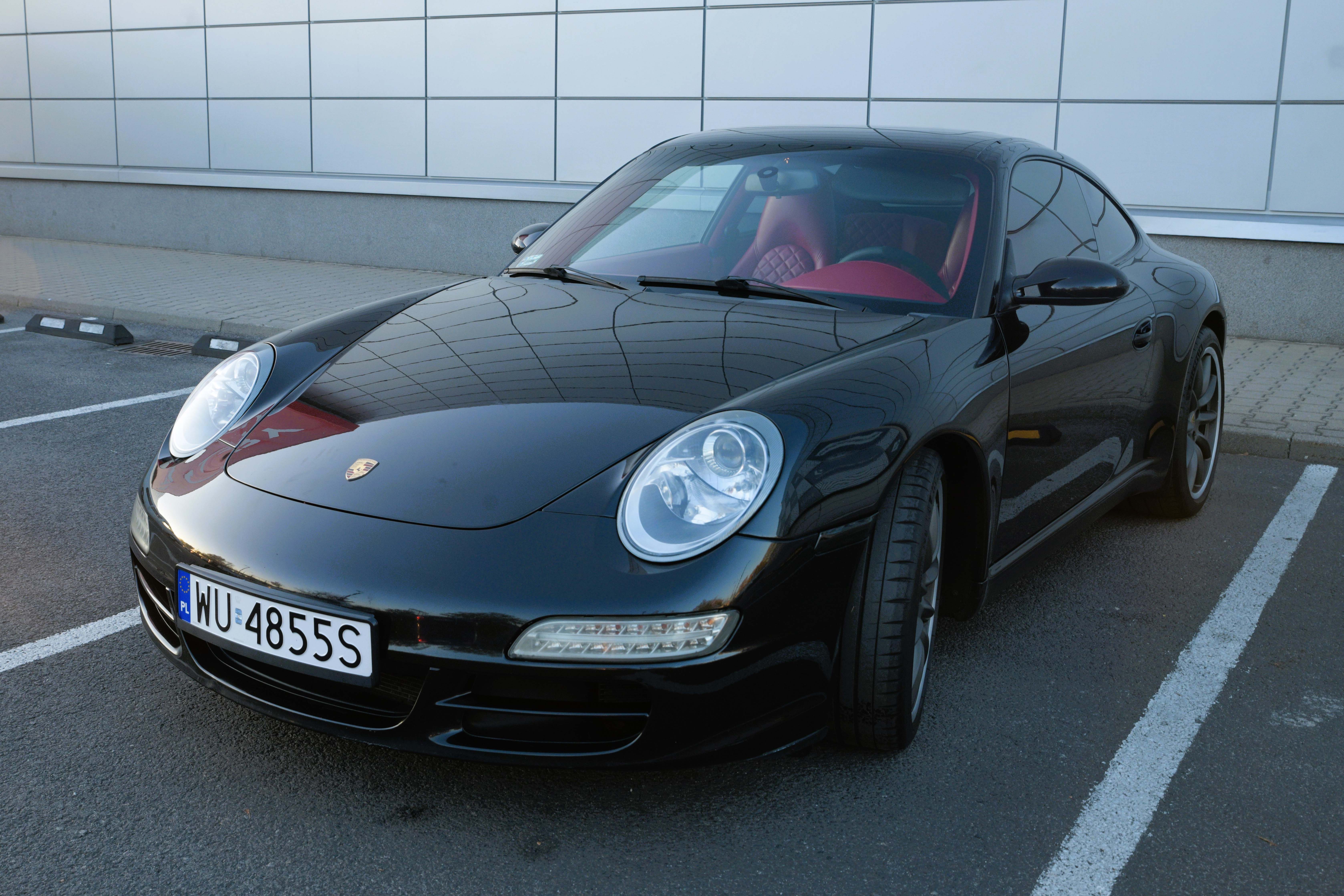 2007 Porsche 911 (997) Carrera