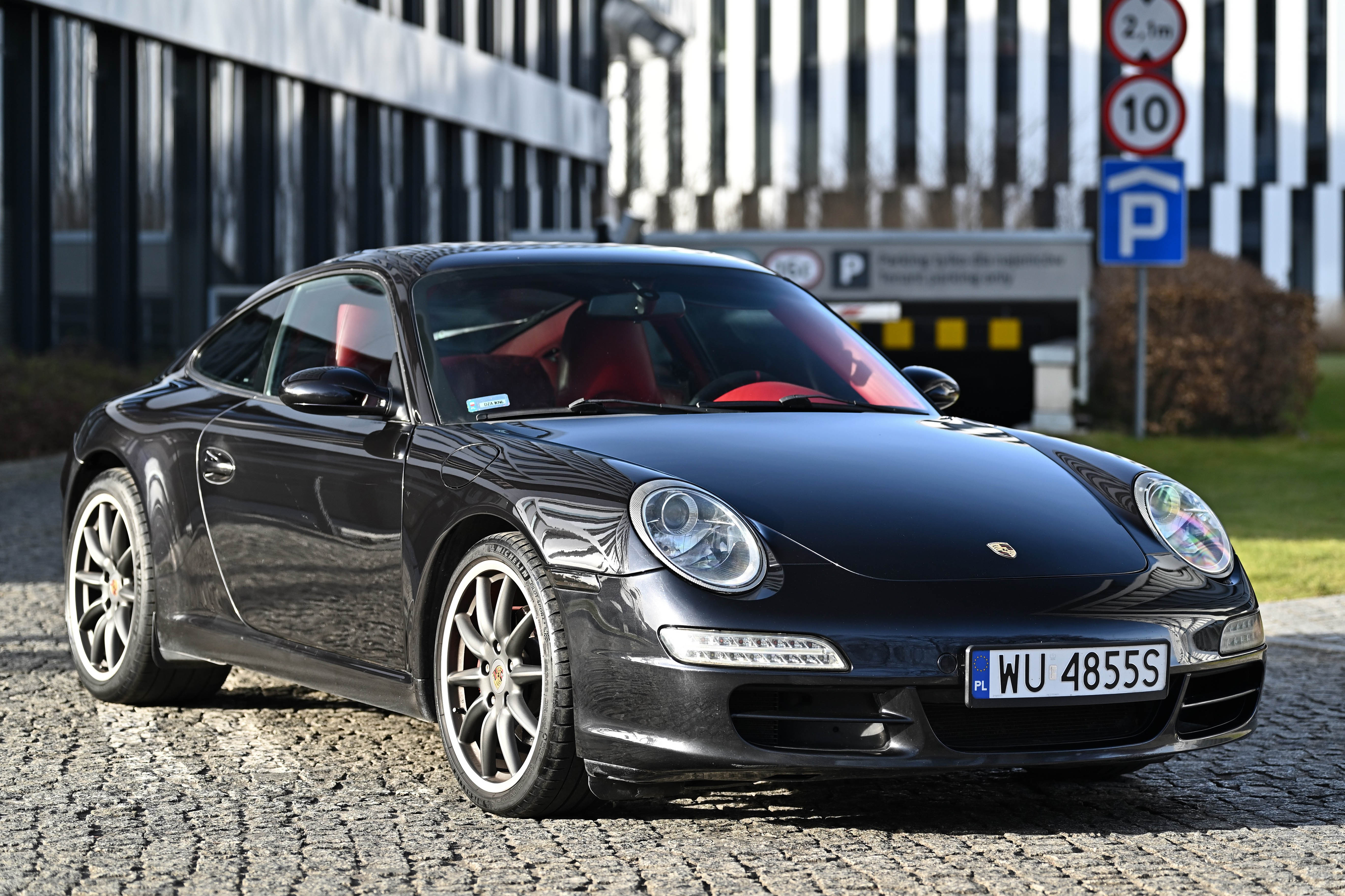 2007 Porsche 911 (997) Carrera