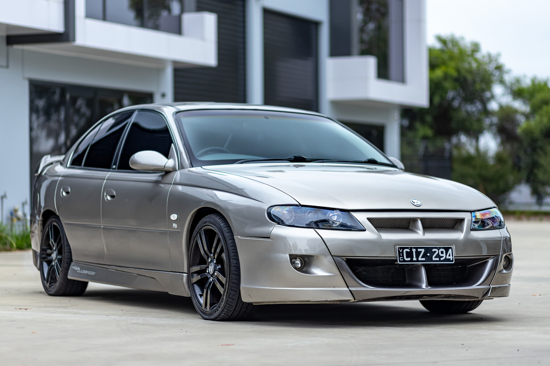 2002 Holden HSV Clubsport VX