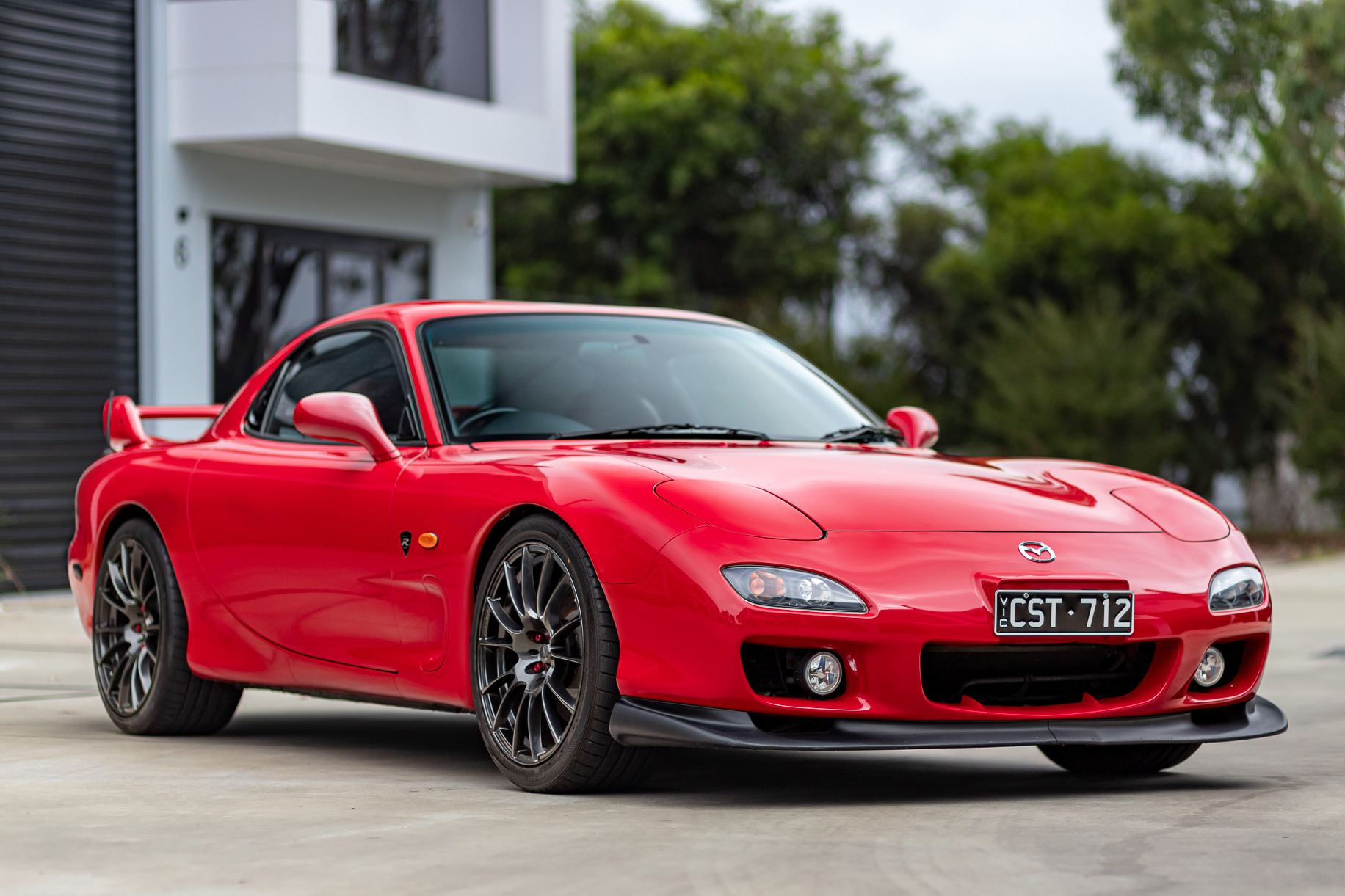 2002 Mazda RX-7 Spirit R Type B