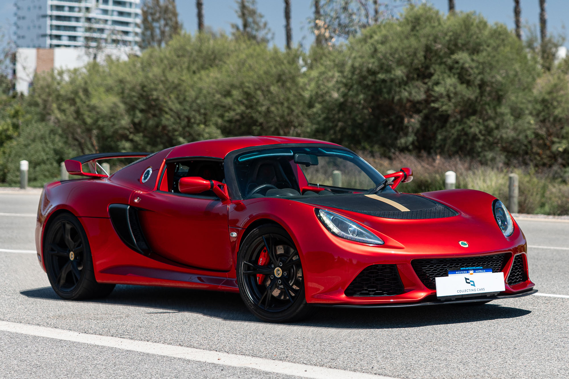 2016 Lotus Exige 350 Sport