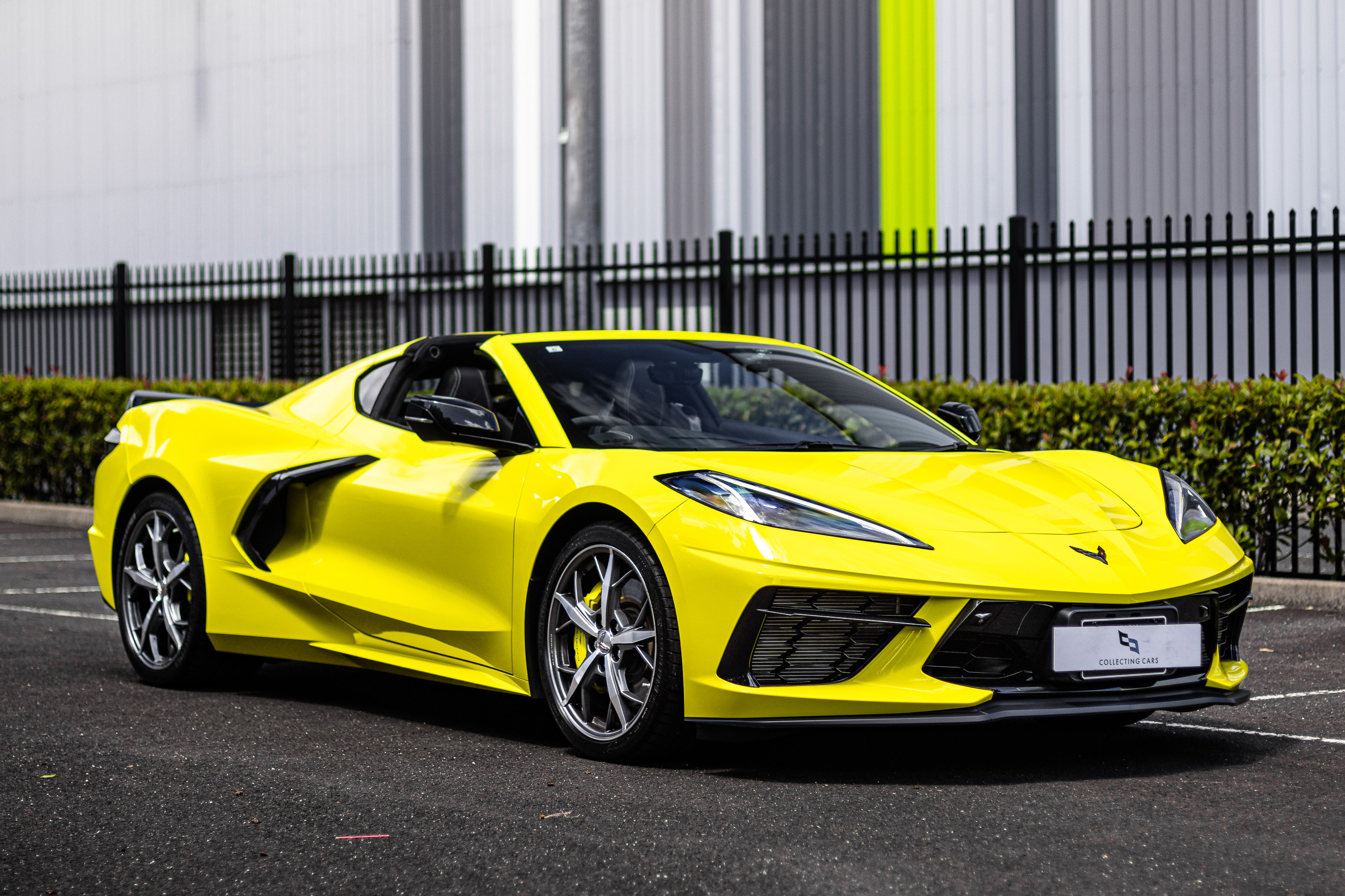 2021 Chevrolet Corvette (C8) Stingray 3LT