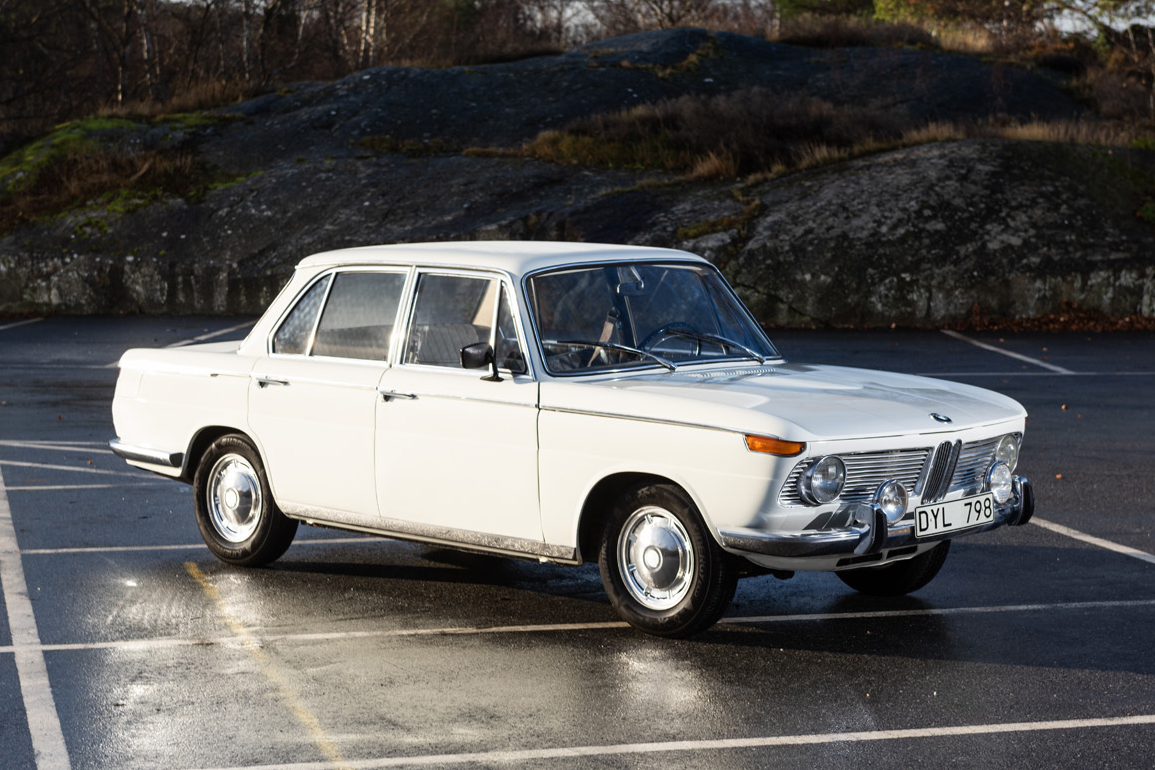 1964 BMW 1800 'Neue Klasse'