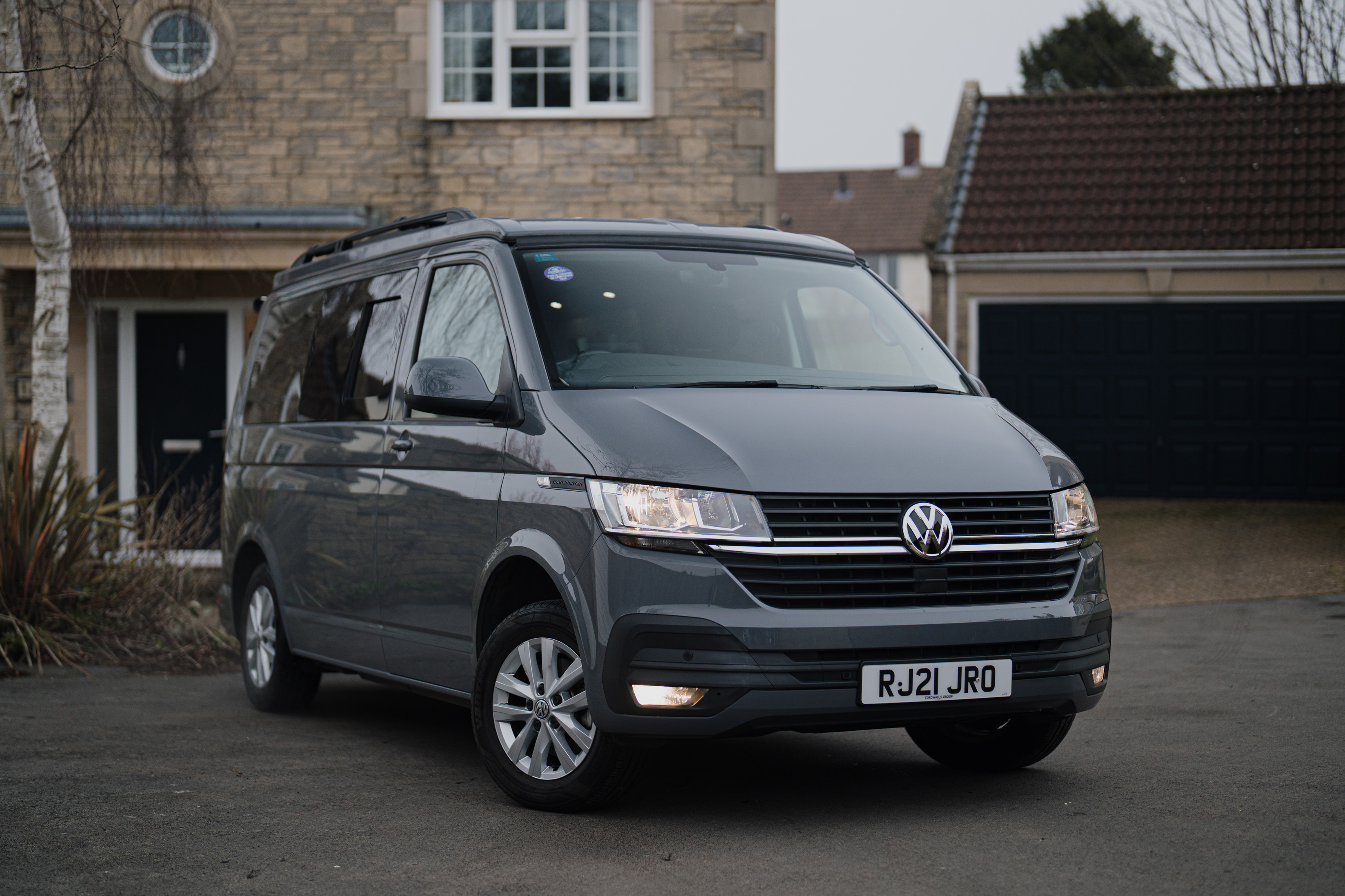 2021 Volkswagen Transporter T6.1 Highline - Bespoke Conversion