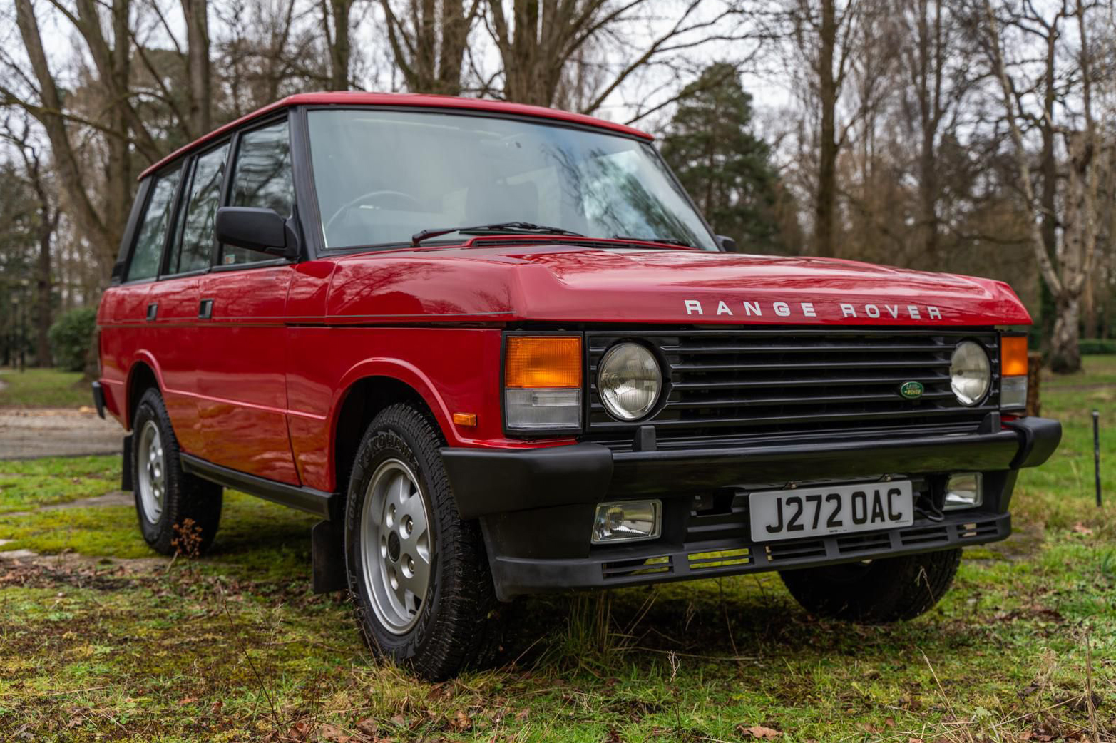 1991 Range Rover Classic 3.9 Vogue SE