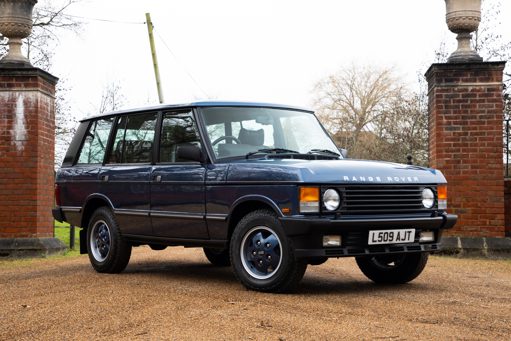 1993 Range Rover Classic Vogue 4.2 LSE