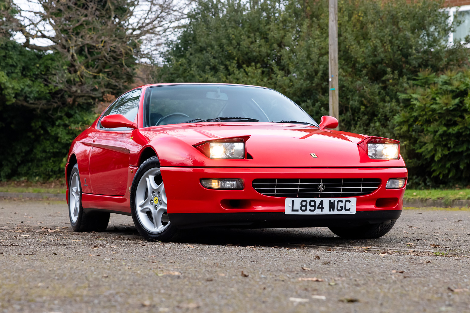 1994 Ferrari 456 GT - Manual