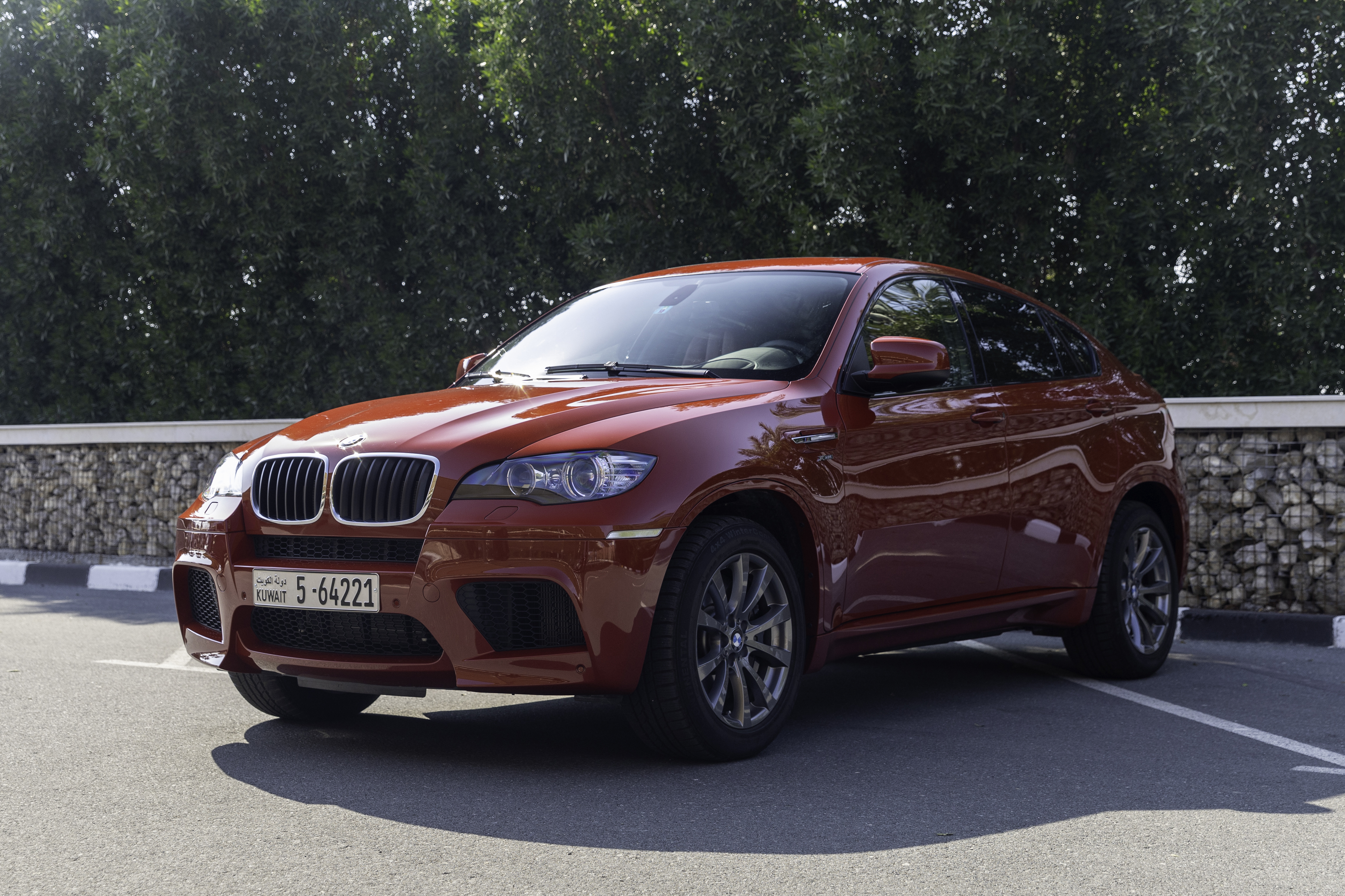 2009 BMW X6 M - 2,046 km