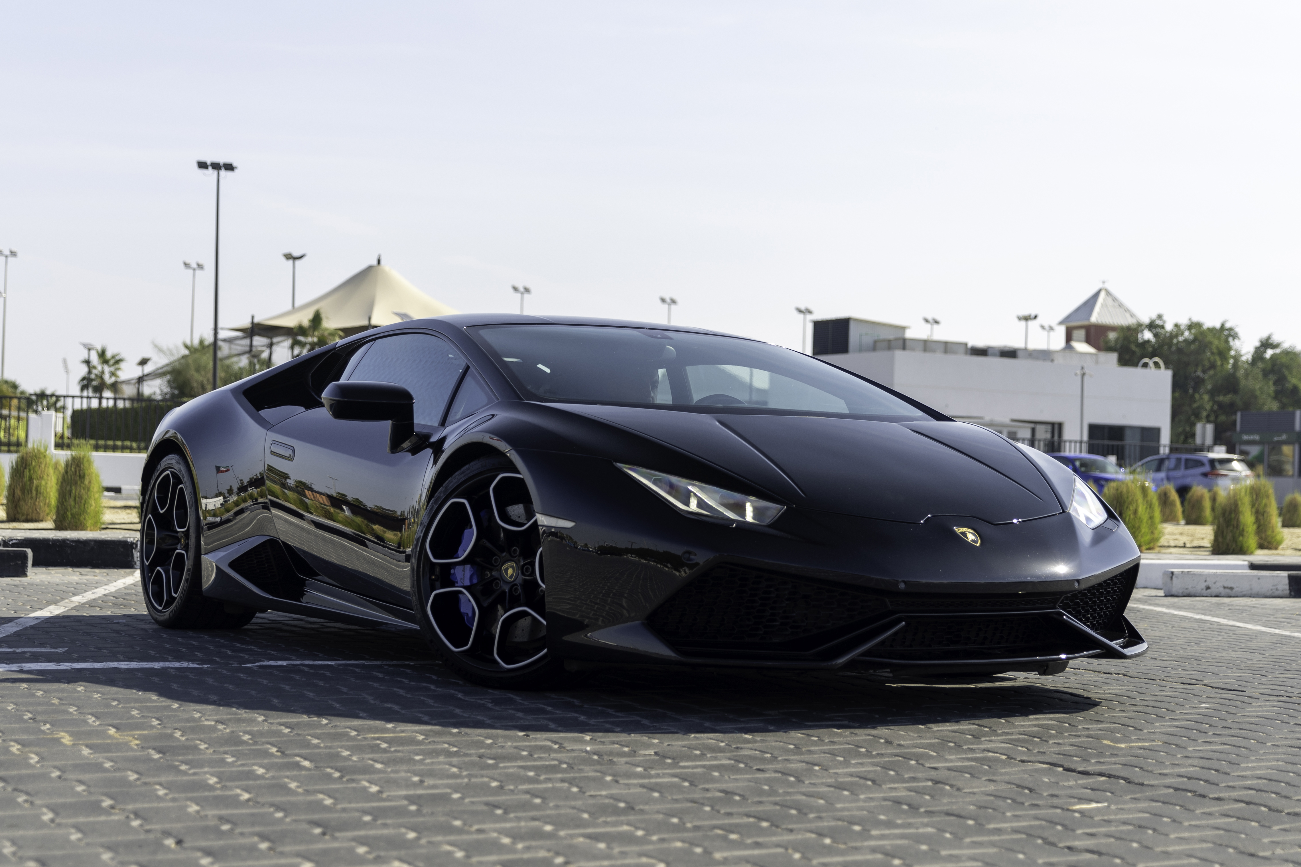 2016 Lamborghini Huracan LP610-4