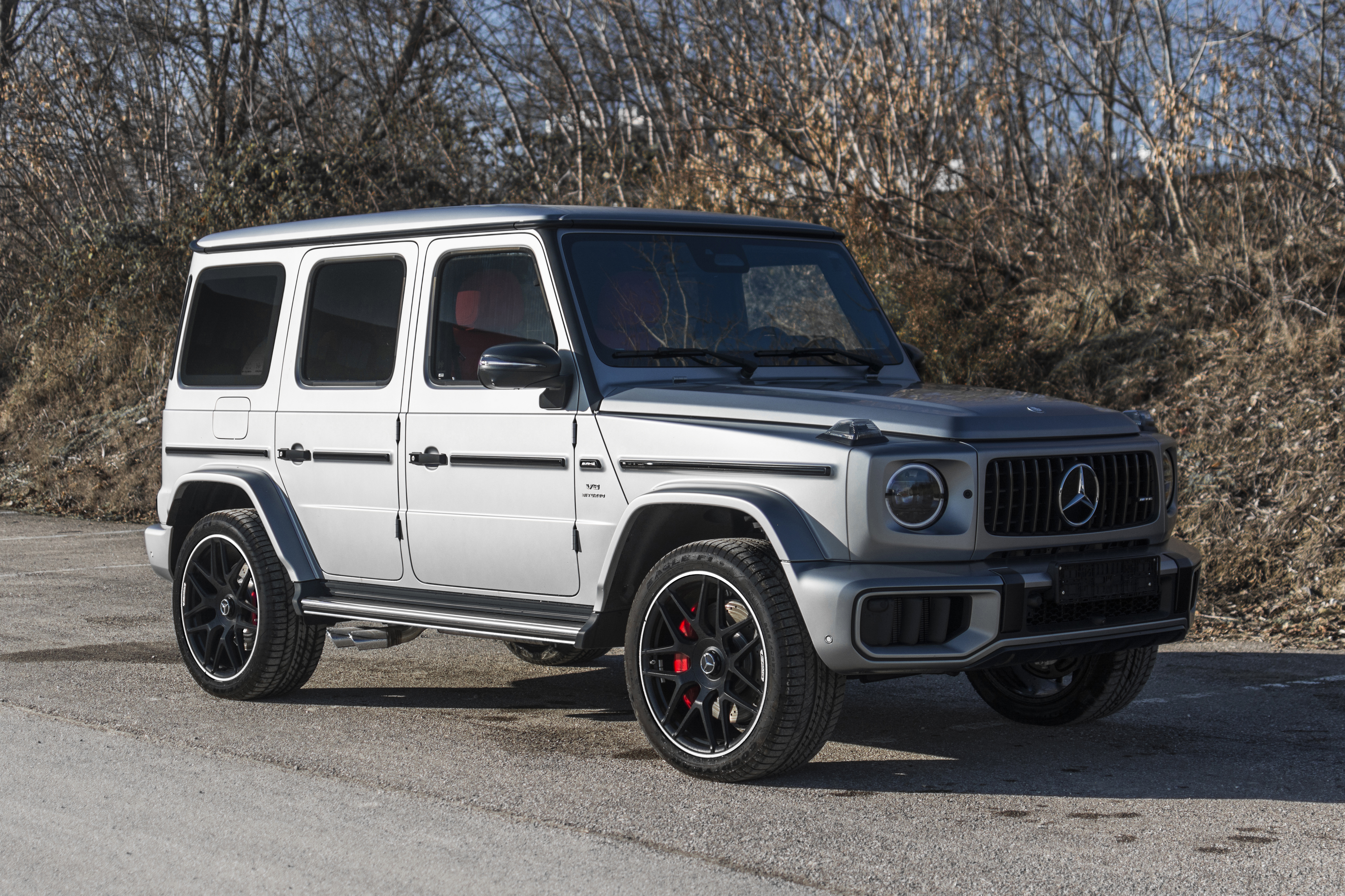 2024 Mercedes-Benz G63 AMG - VAT Q