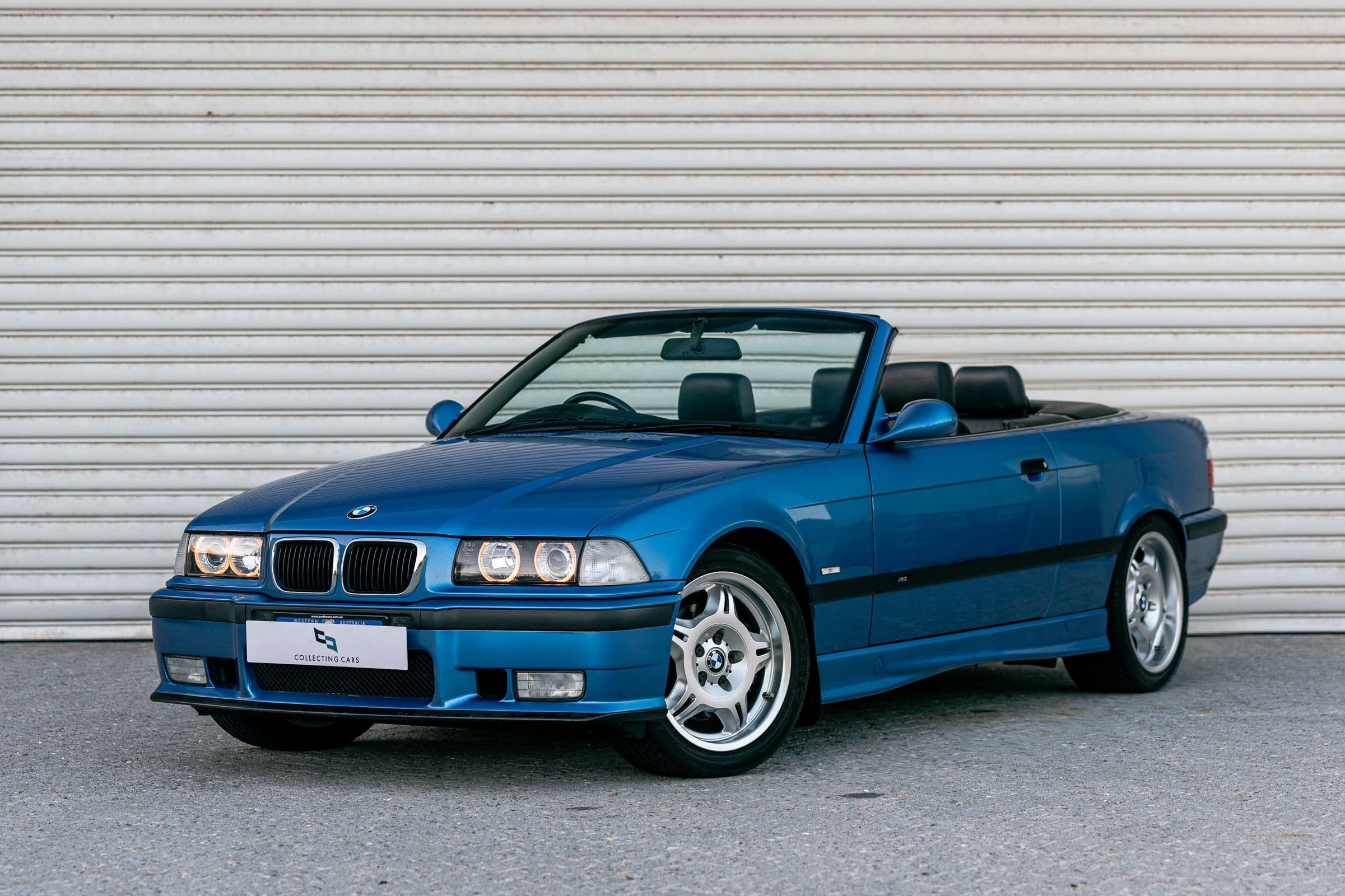 1997 BMW (E36) M3 Evolution Convertible