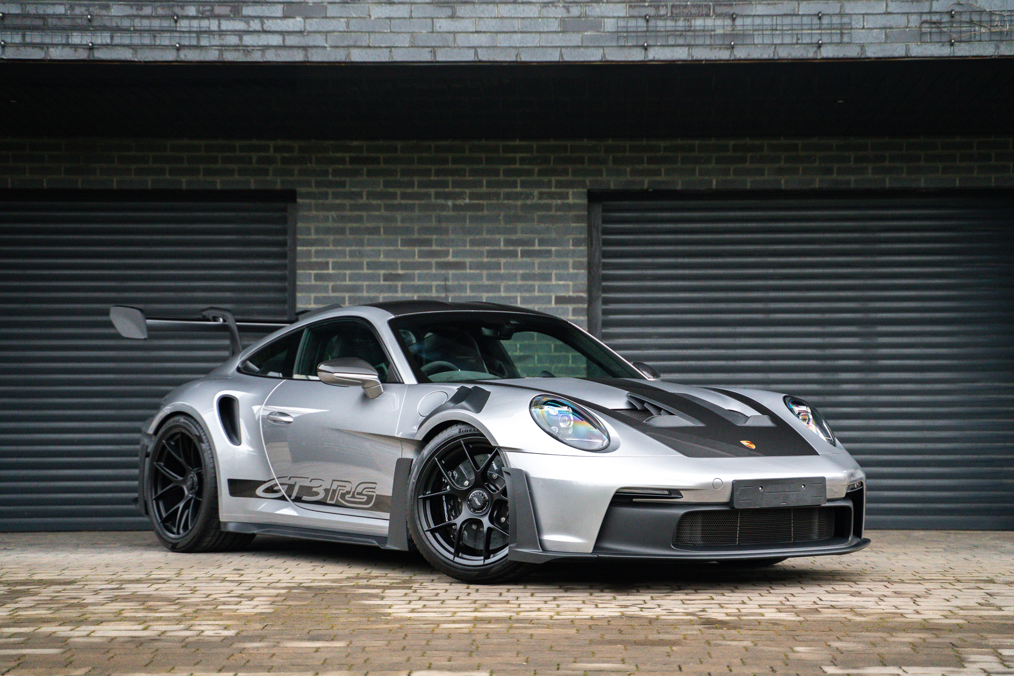 2024 Porsche 911 (992) GT3 RS Weissach Pack - 56 miles