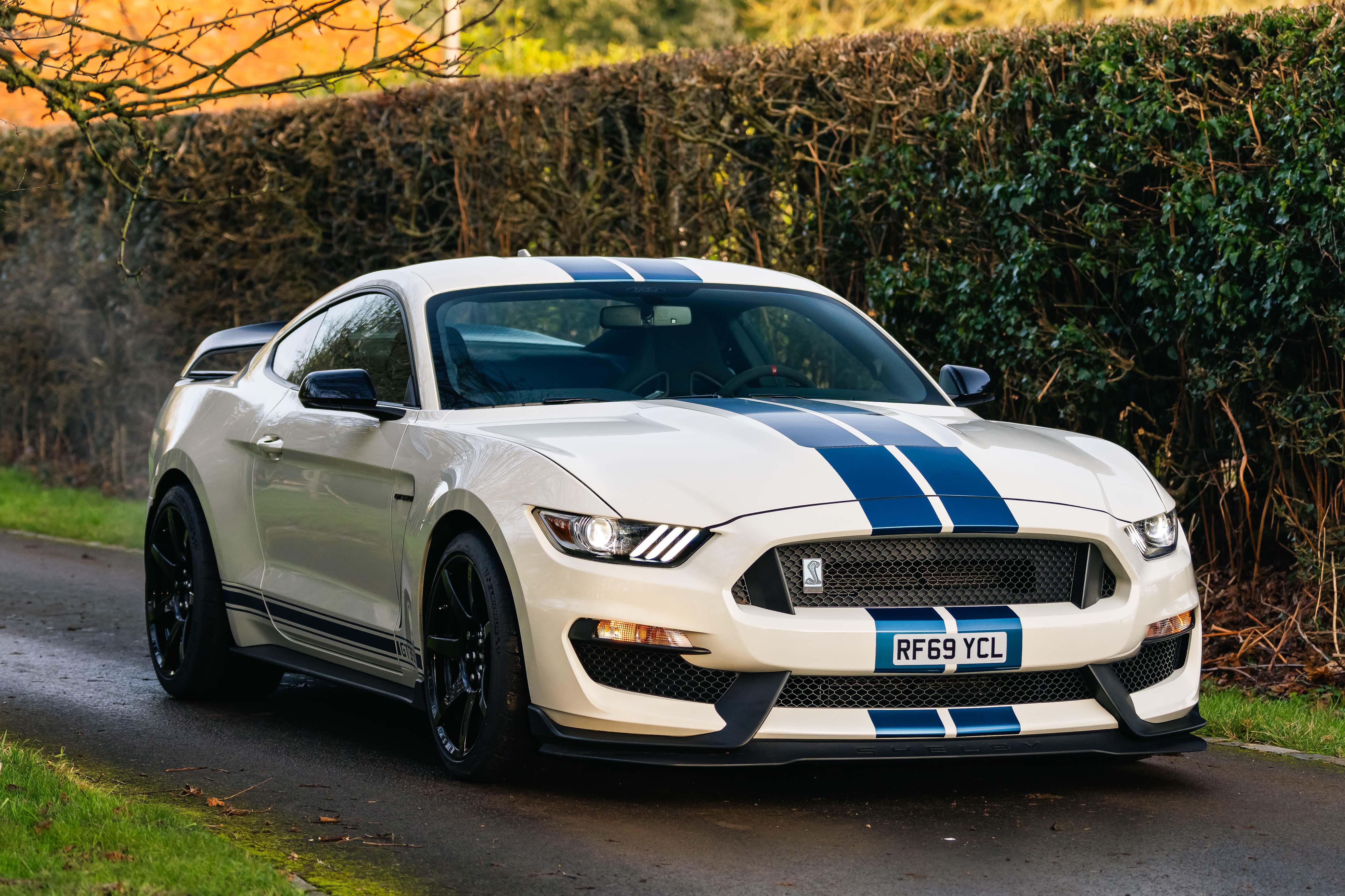 2020 Ford Mustang Shelby GT350R - Heritage Edition - LHD