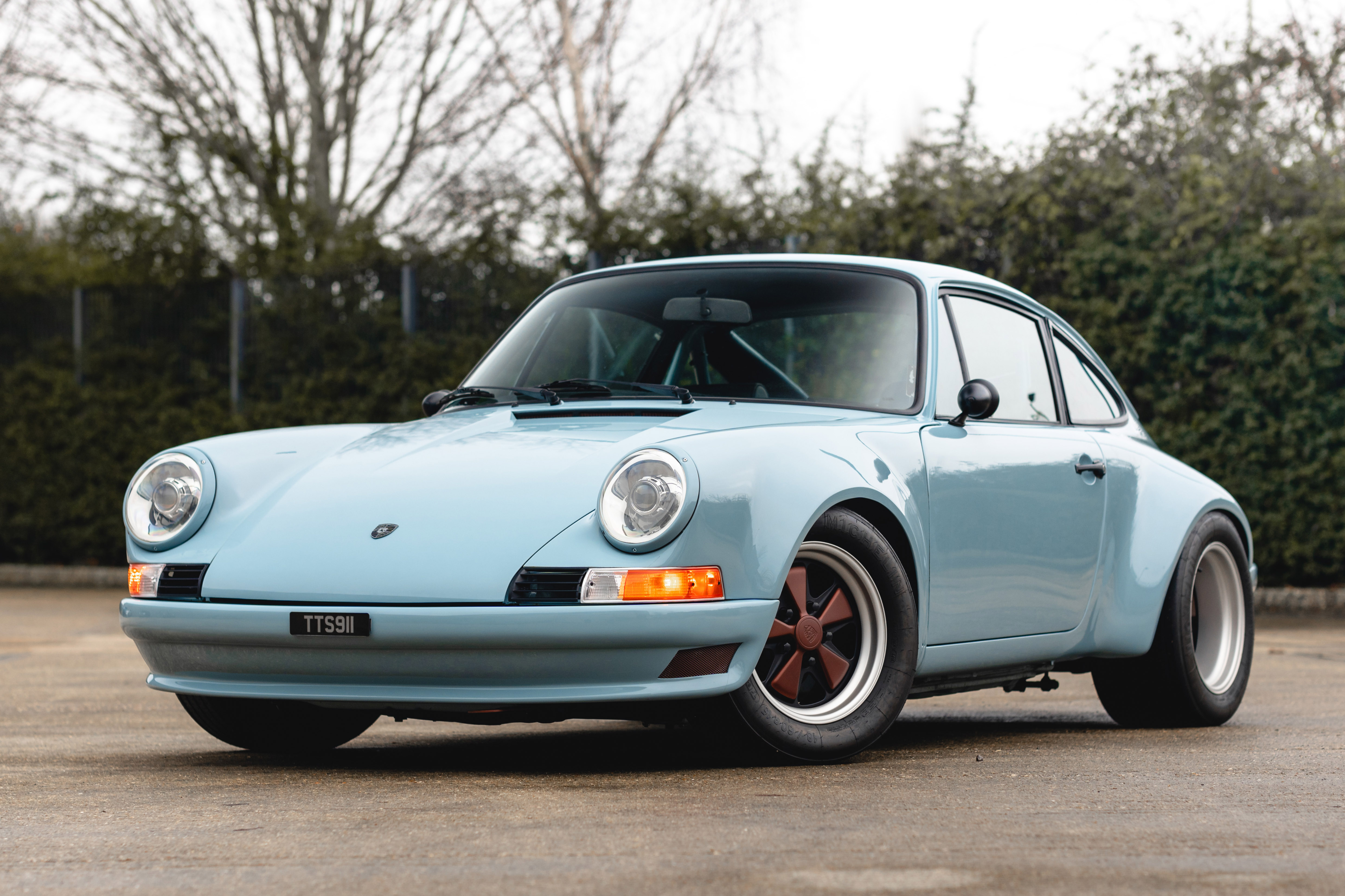 1979 Porsche 911 SC – Backdate