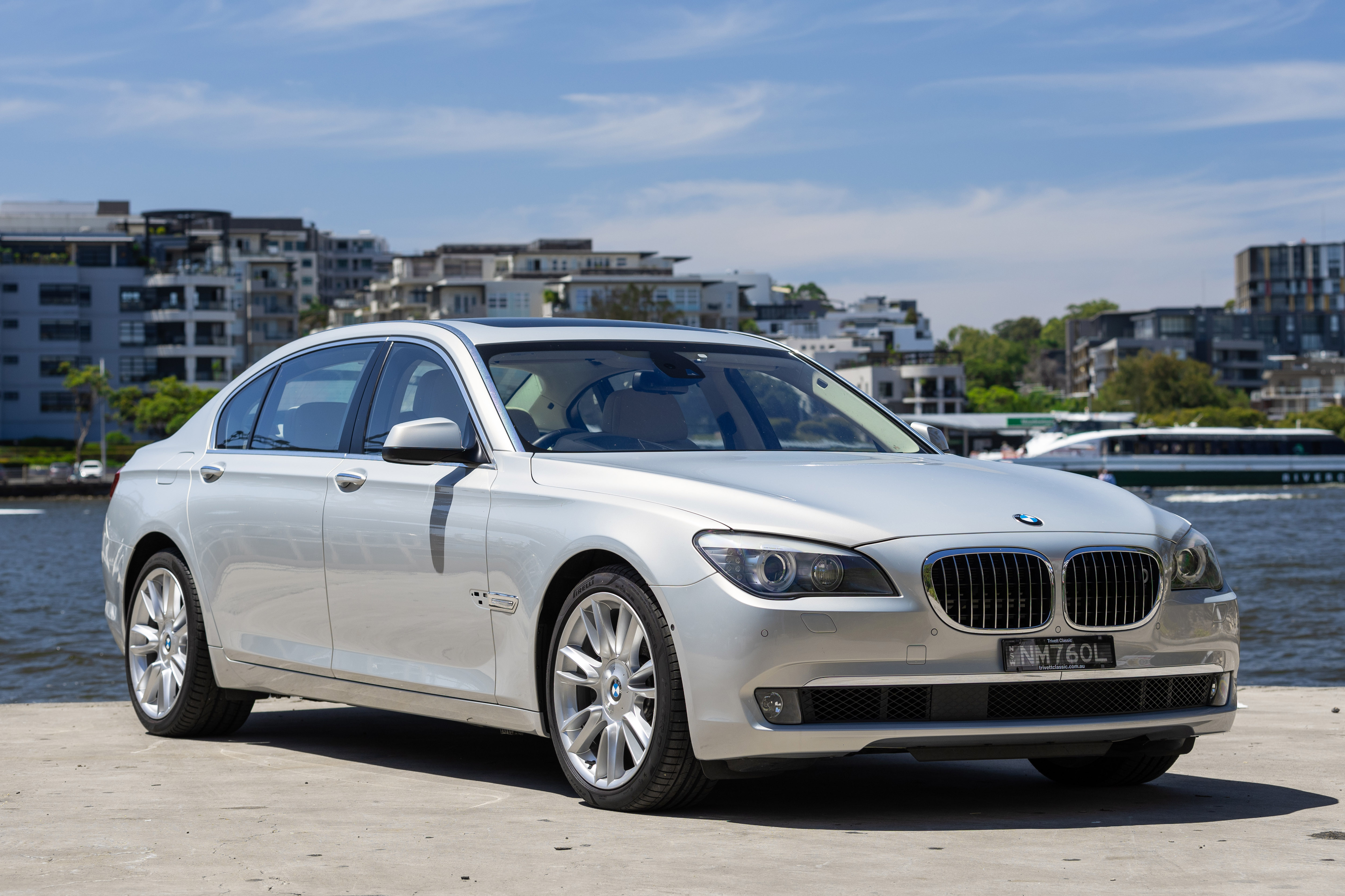 2010 BMW (F02) 760Li