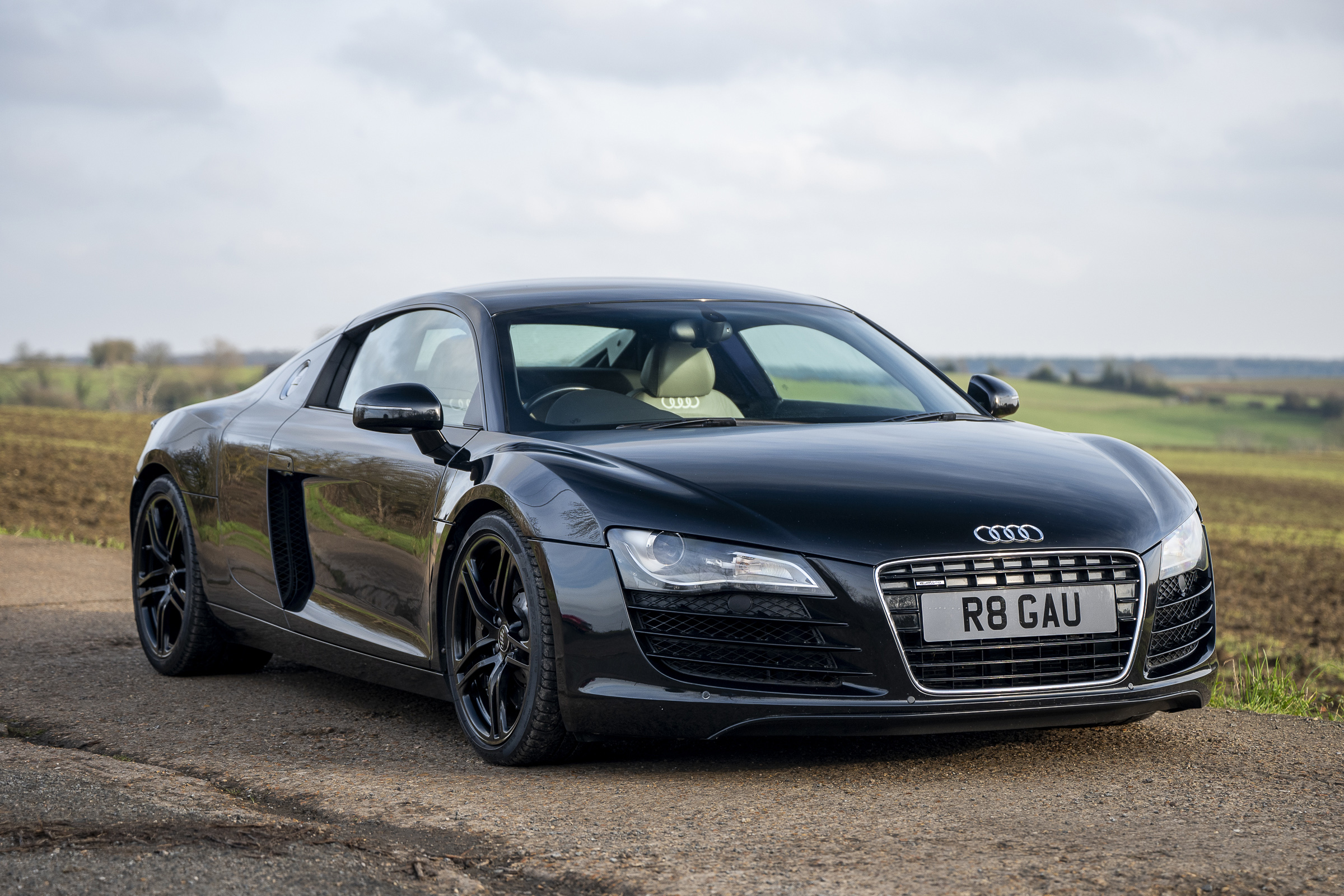 2007 Audi R8 V8 - Manual