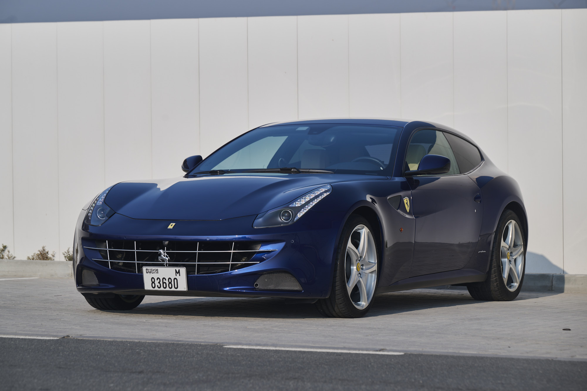 2011 Ferrari FF - UAE Edition - 1,364 km