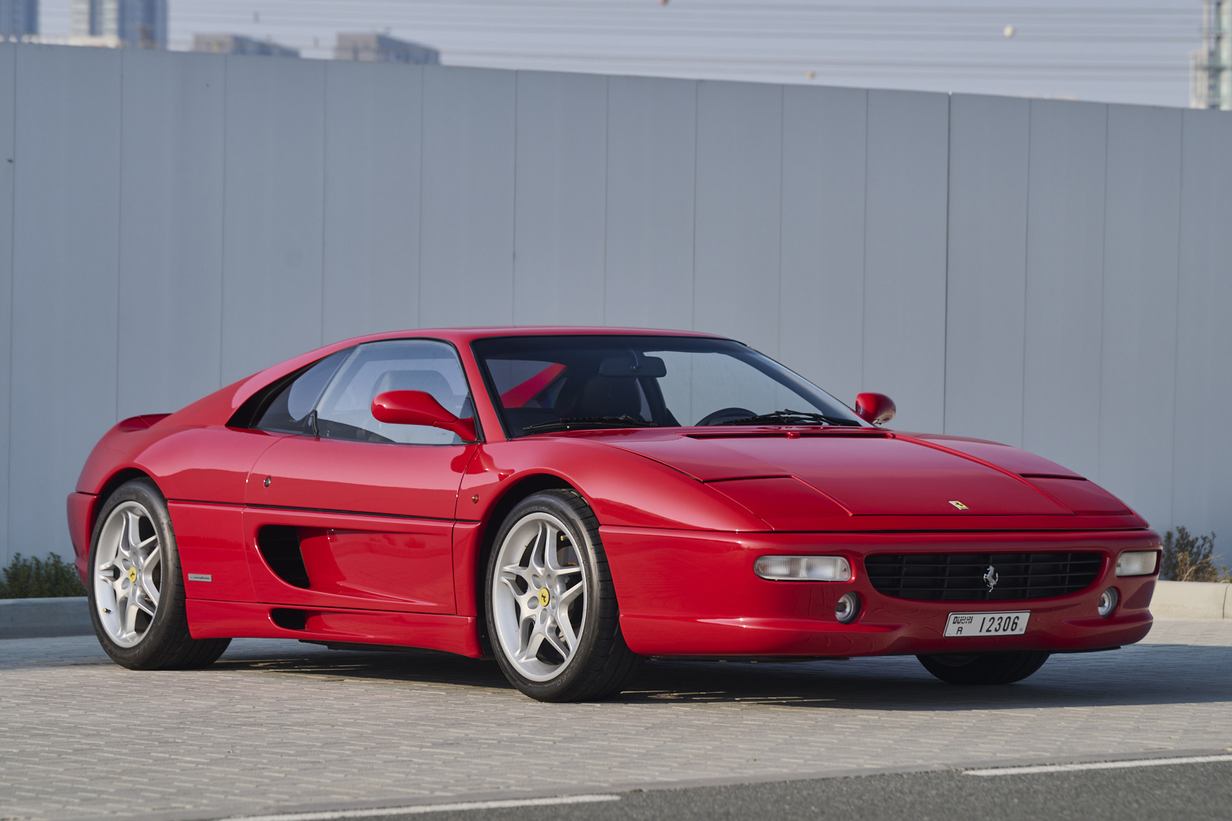 1997 Ferrari F355 Berlinetta