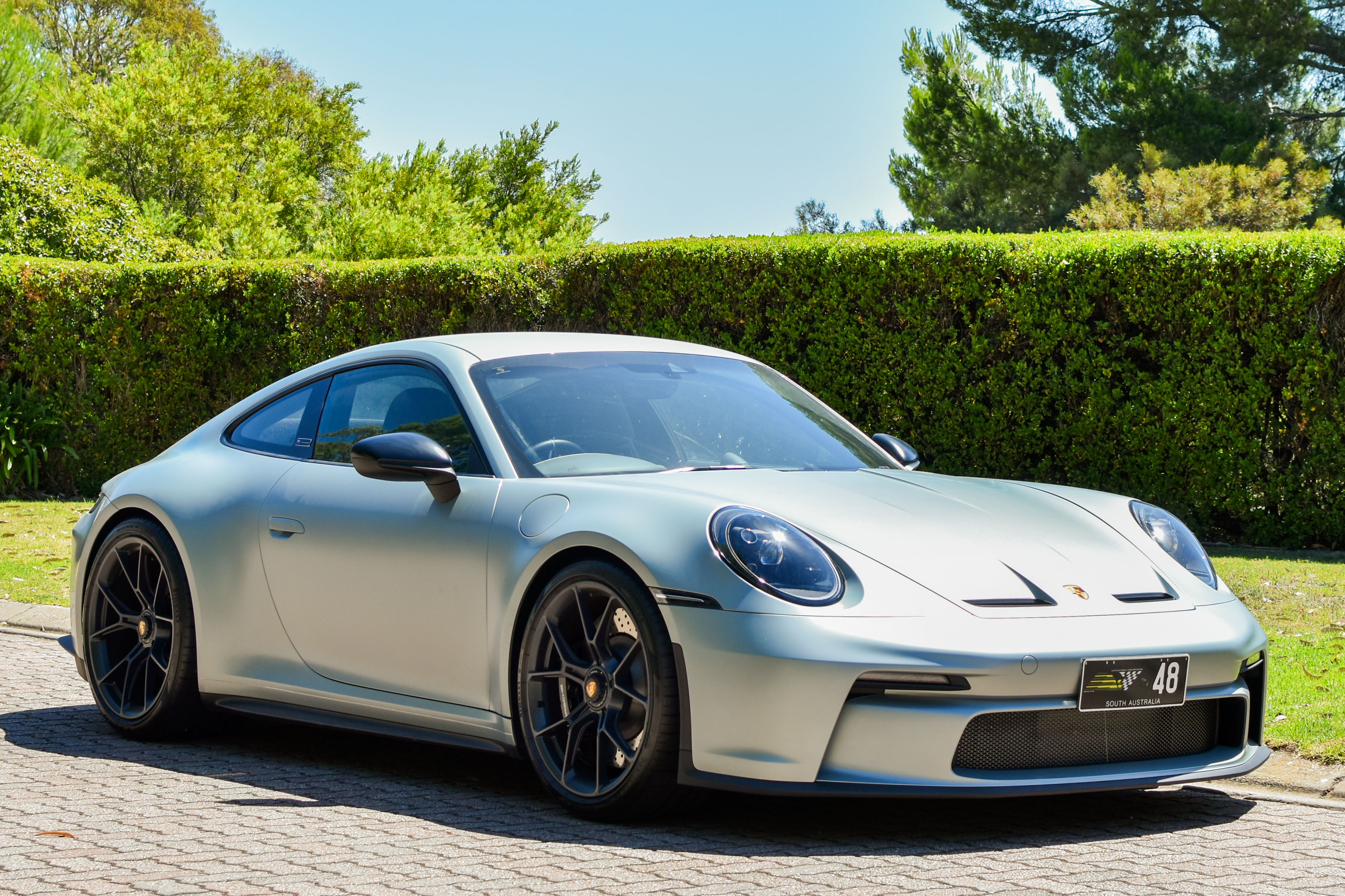 2021 Porsche 911 (992) GT3 Touring '70 Years Porsche Australia Edition'