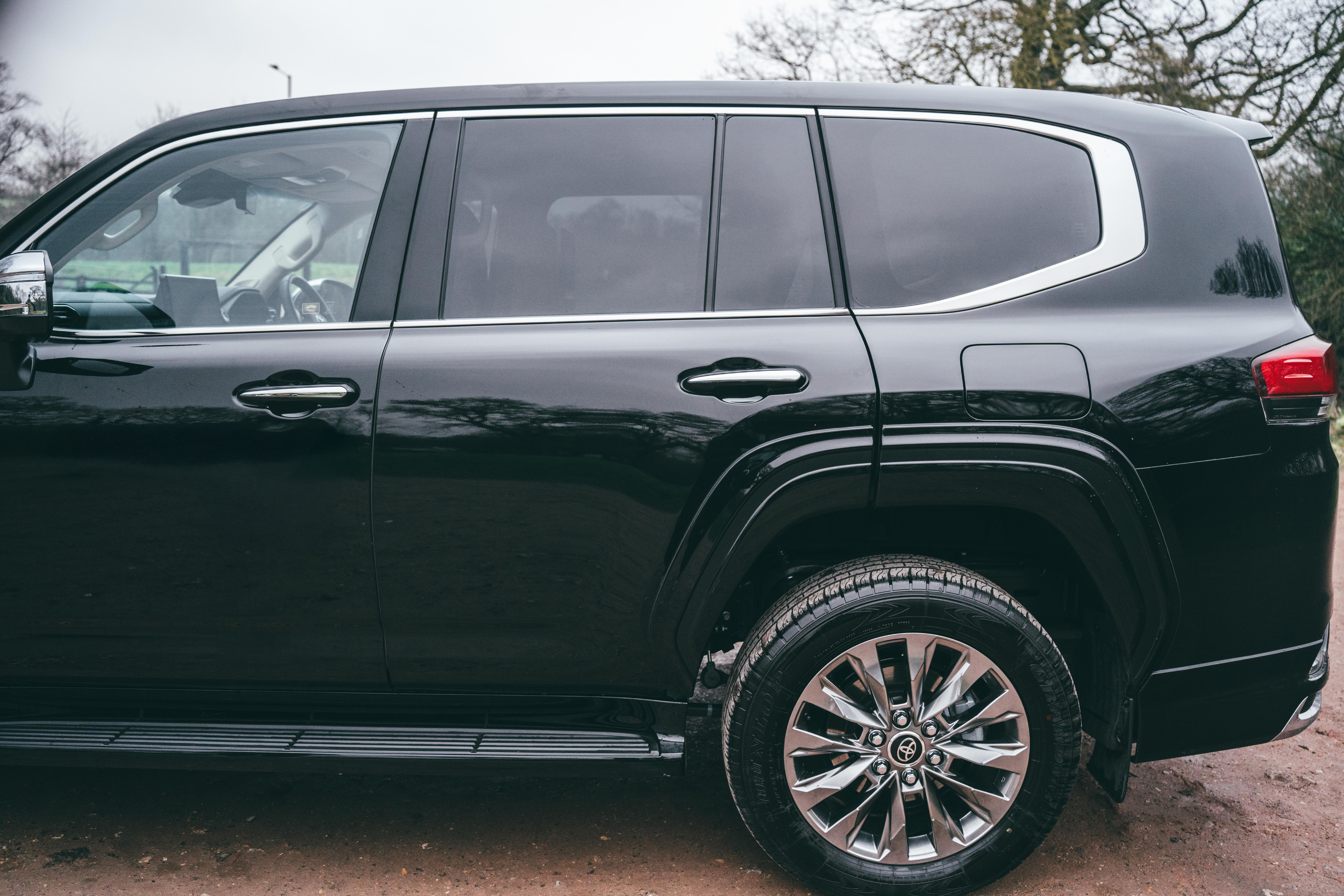 2024 Toyota Land Cruiser 300 ZX - VAT Q for sale by auction in London ...