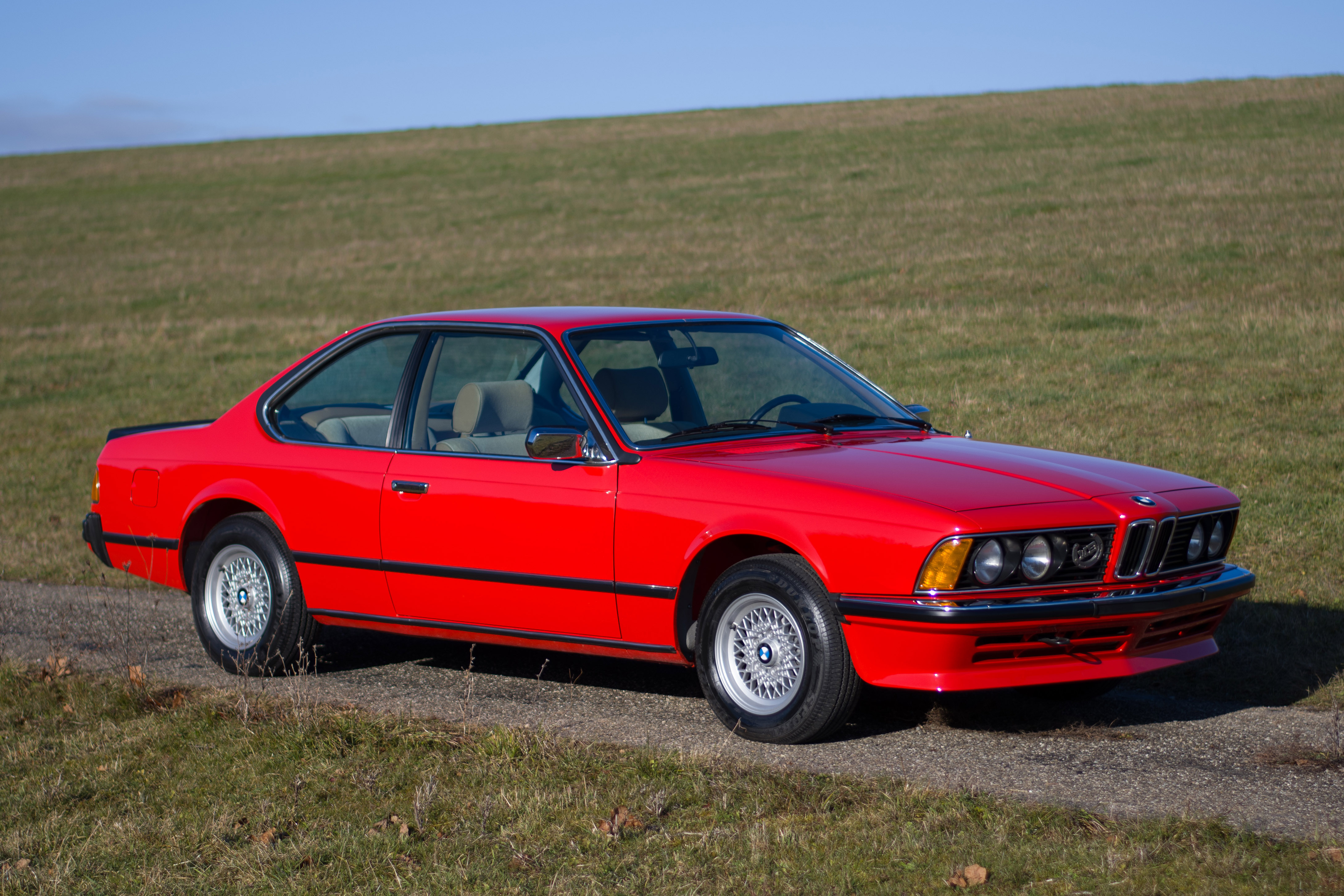 1979 BMW (E24) 635 CSI