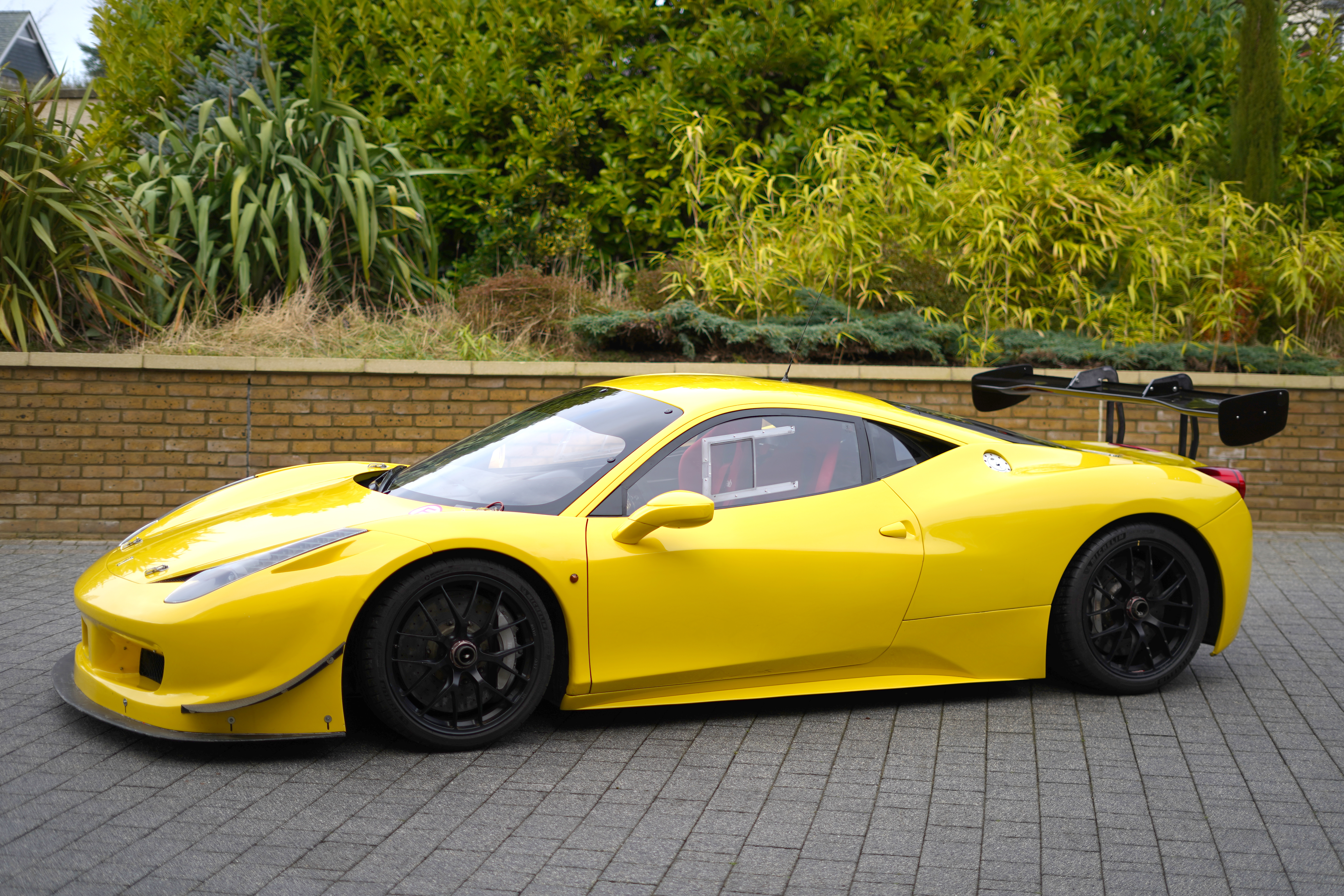 2012 Ferrari 458 Challenge - Road Legal for sale by auction in