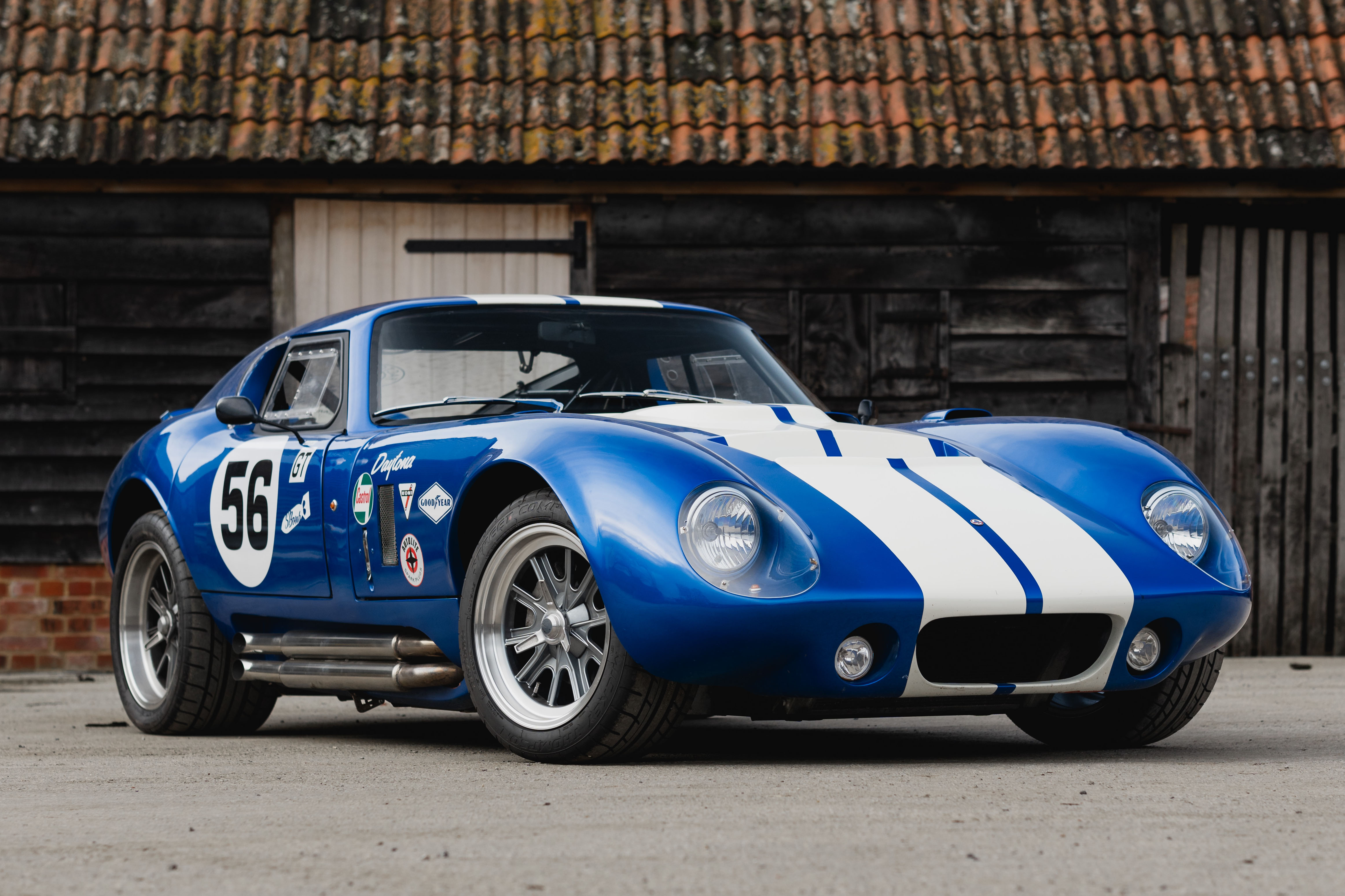 2021 Factory Five Racing Type 65 ‘Daytona’