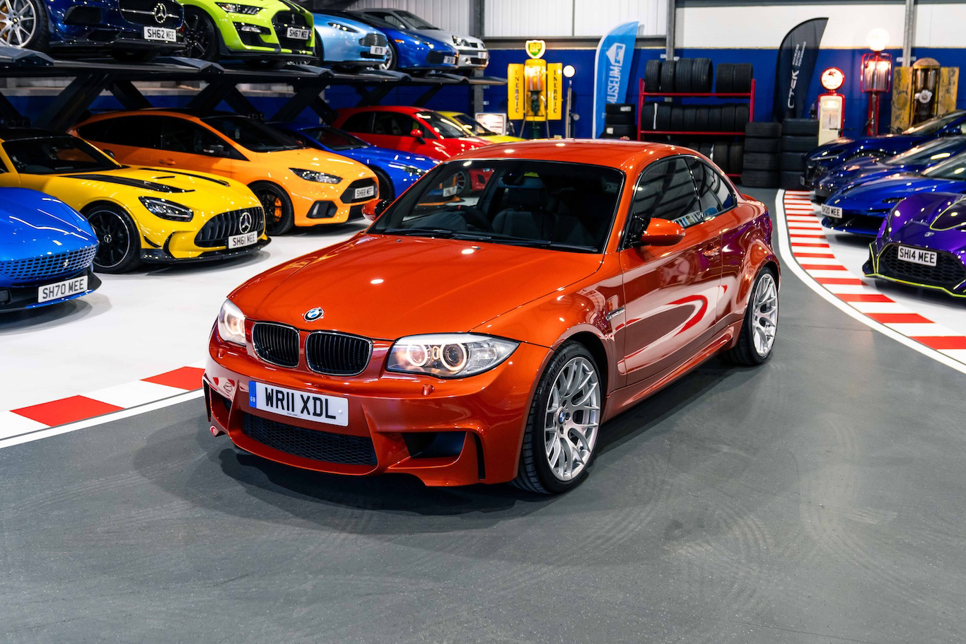 2011 BMW 1M Coupe - Owned by Shmee150