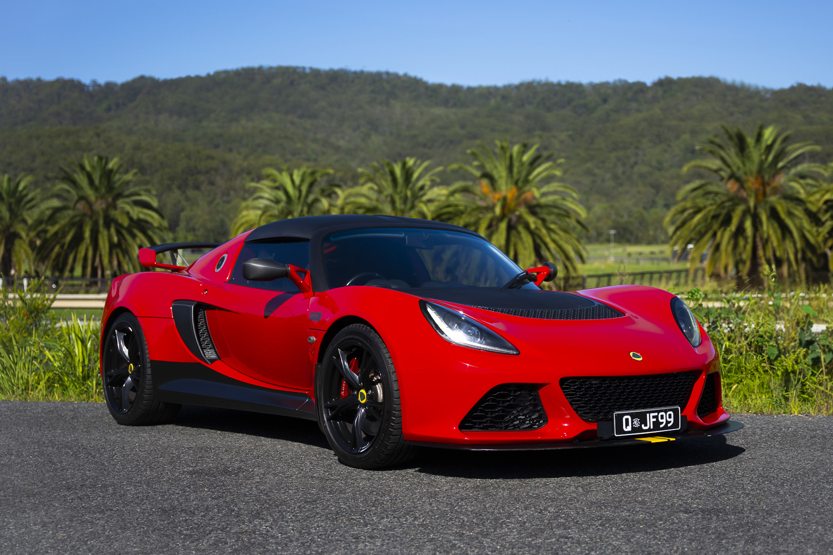 2015 Lotus Exige S