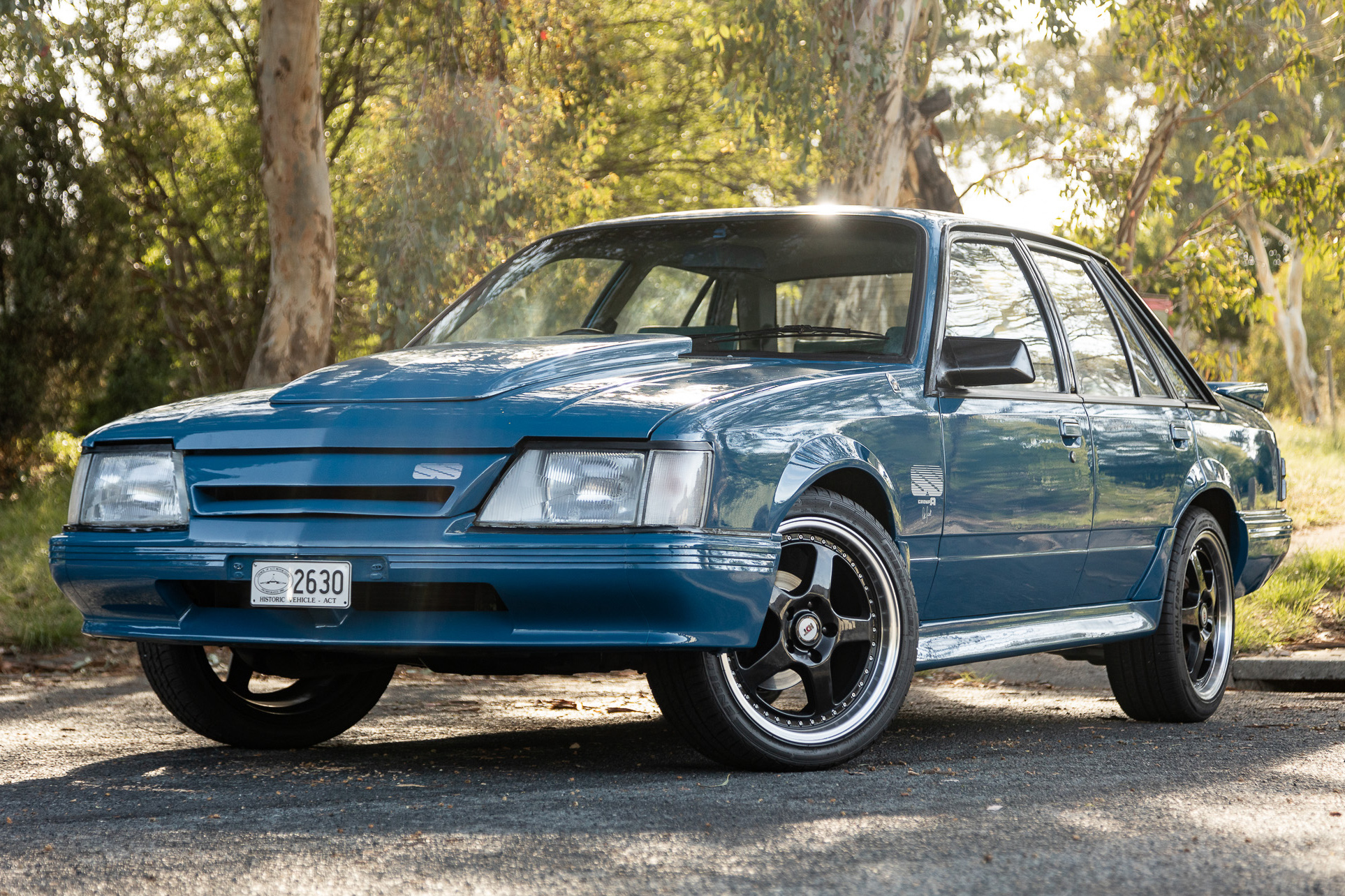 1985 Holden Commodore VK - SS Group A Group 3 Tribute