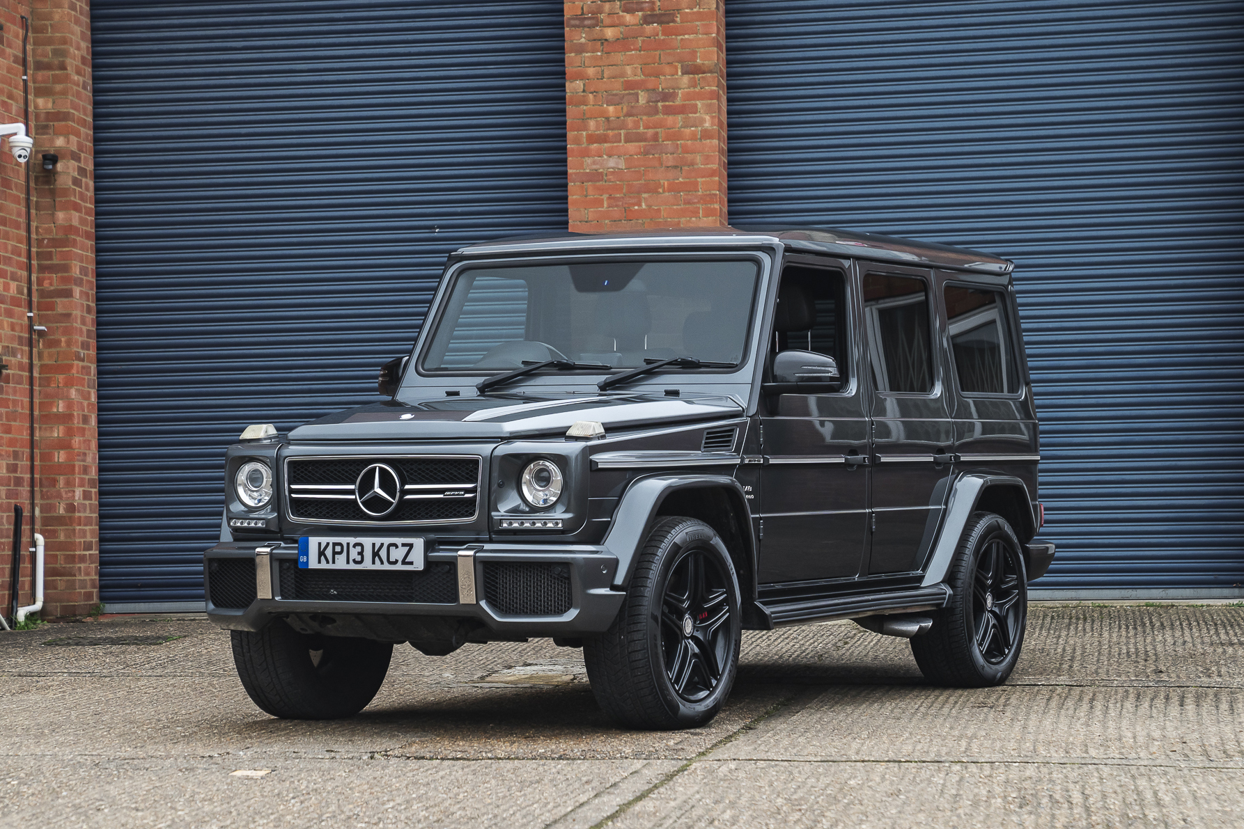 2013 Mercedes-Benz (W463) G63 AMG