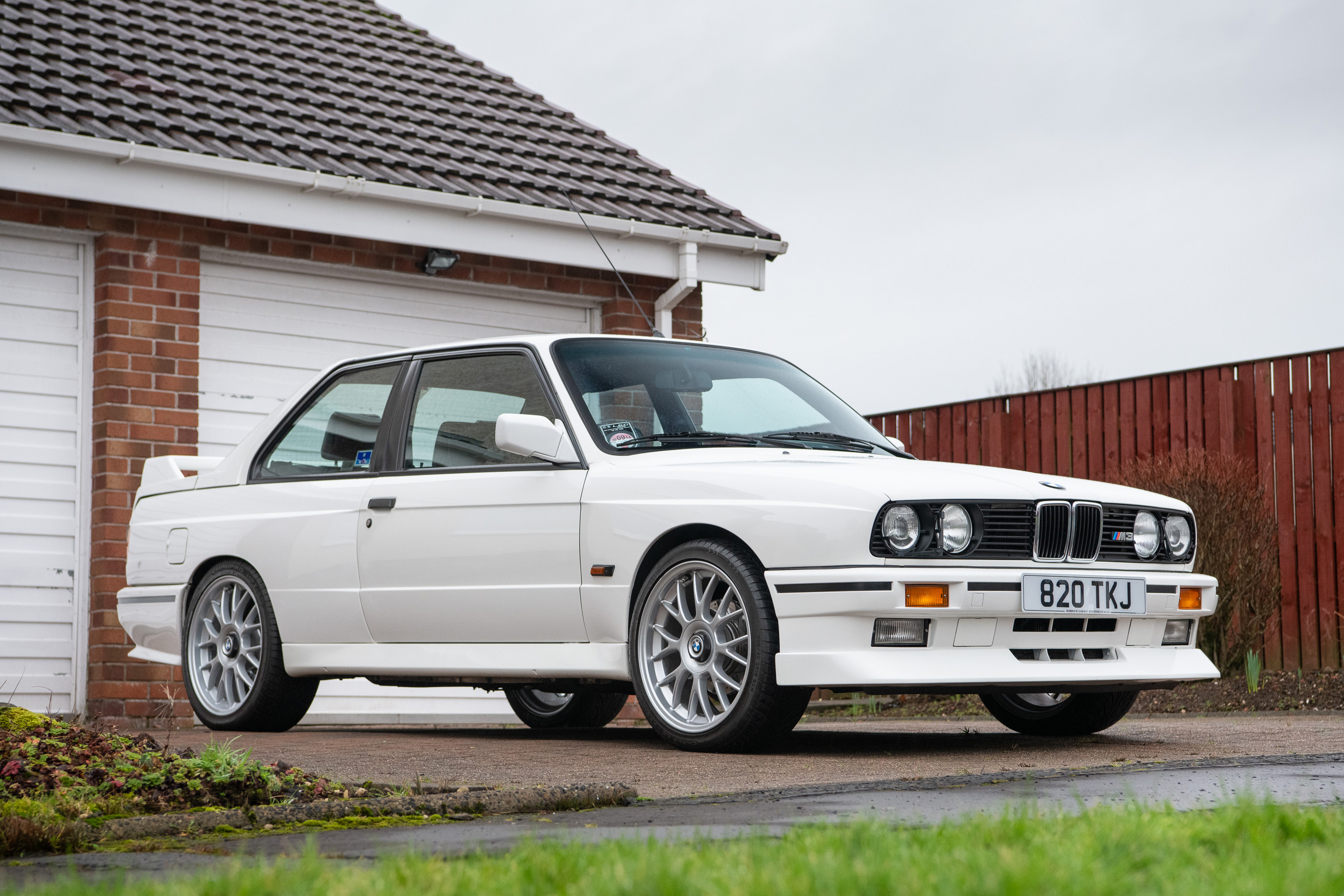 1989 BMW (E30) M3